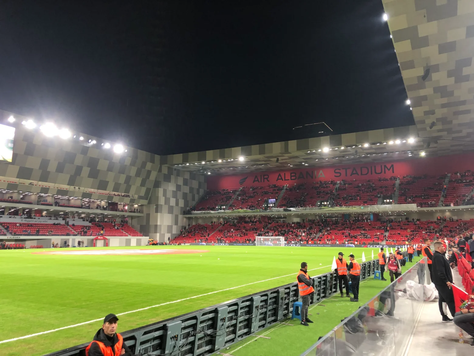 Air Albania Stadium