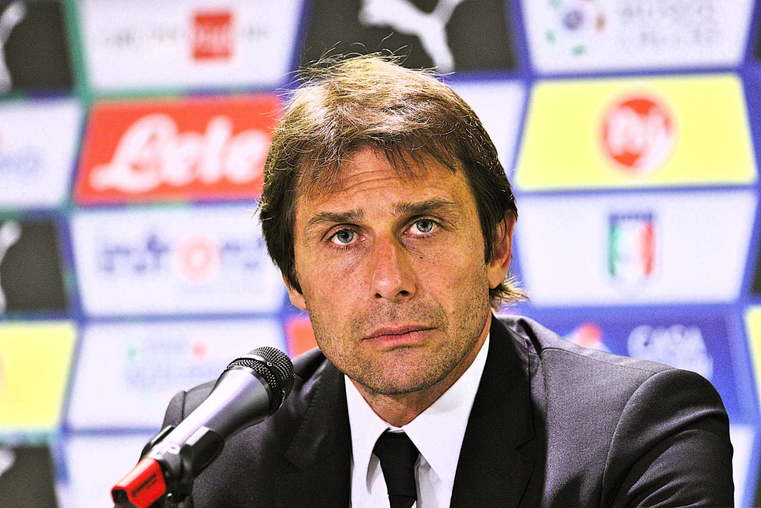 Antonio Conte, Napoli