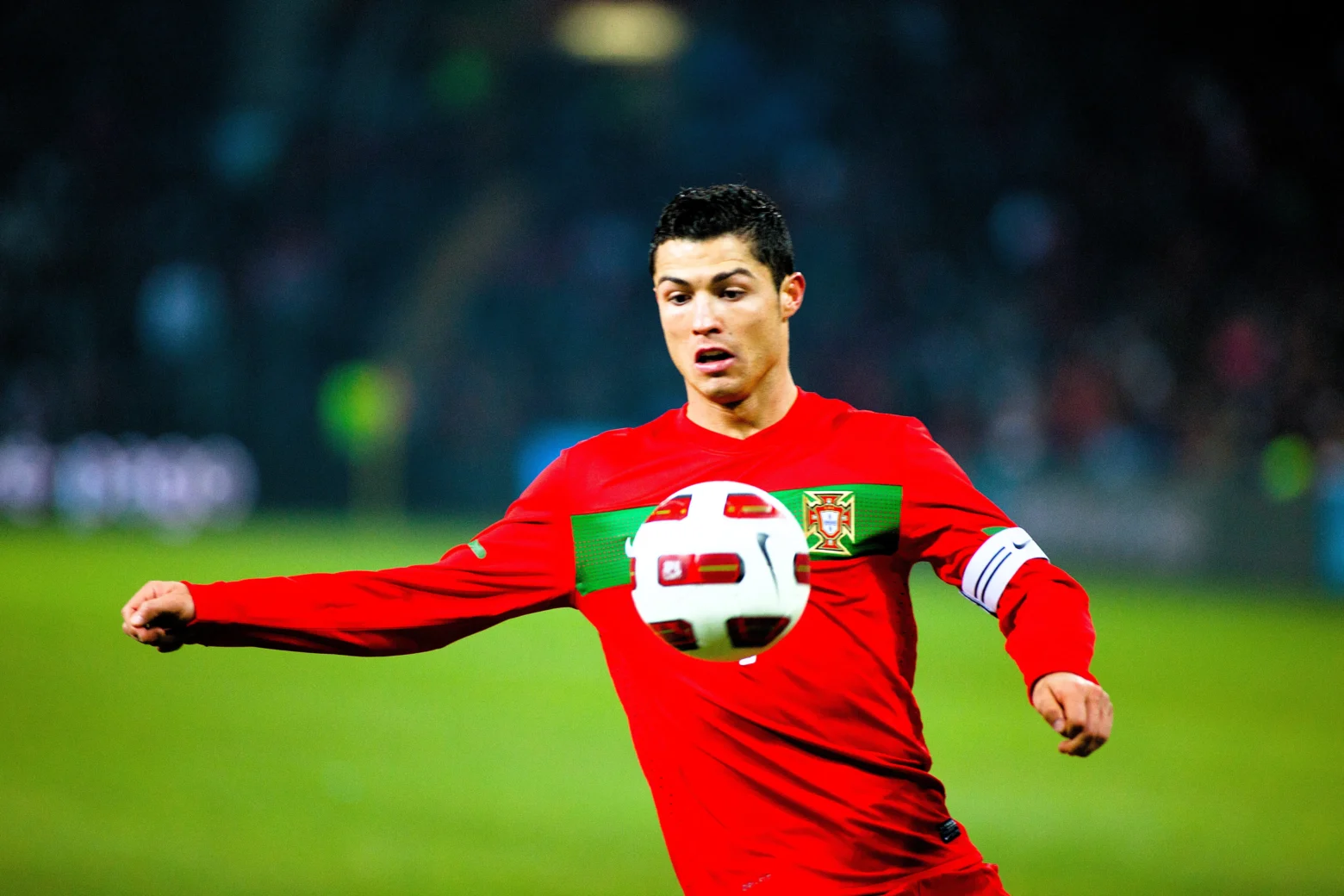 Cristiano Ronaldo, Portogallo