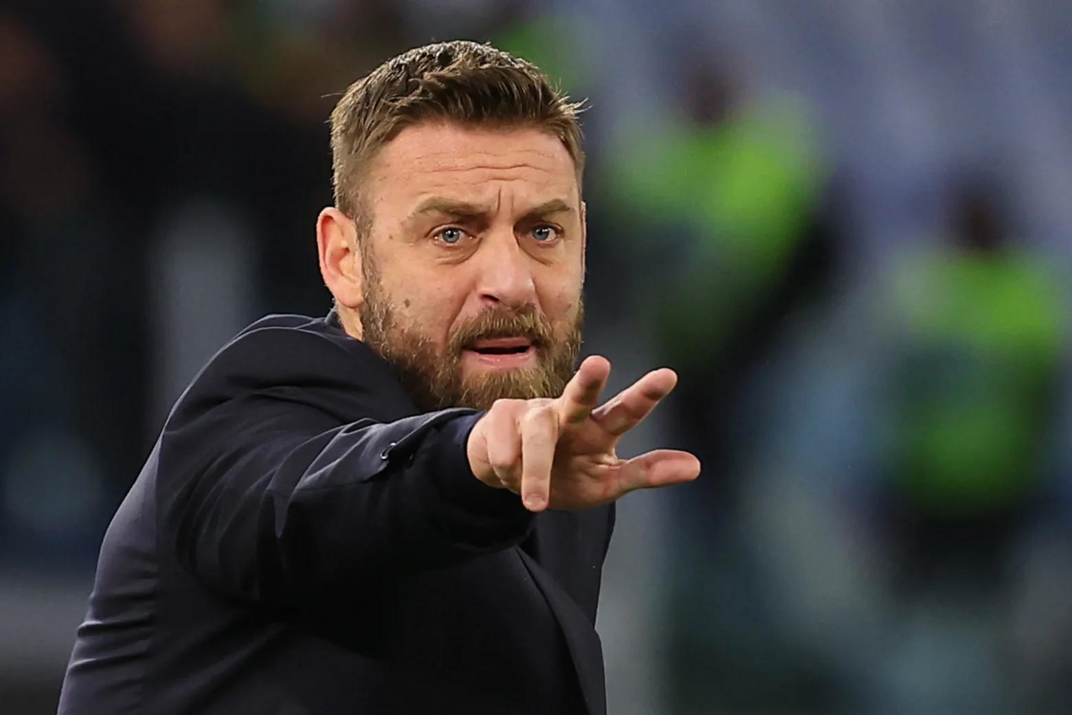 Daniele De Rossi, Genoa