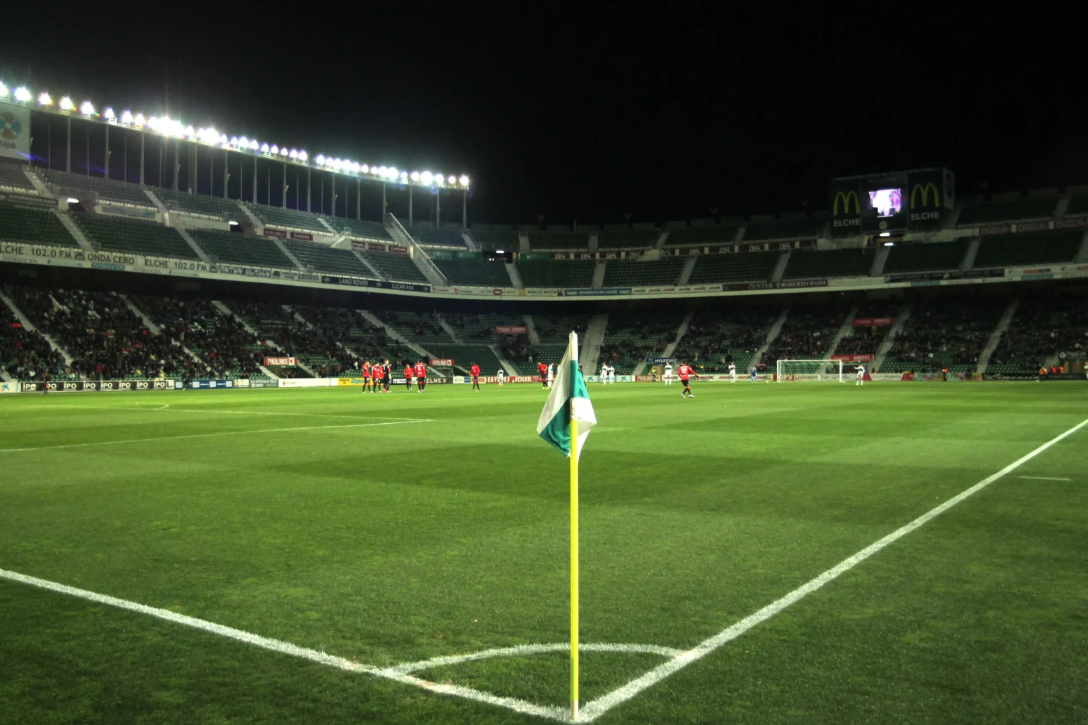 Estadio Manuel Martínez Valero, Elche