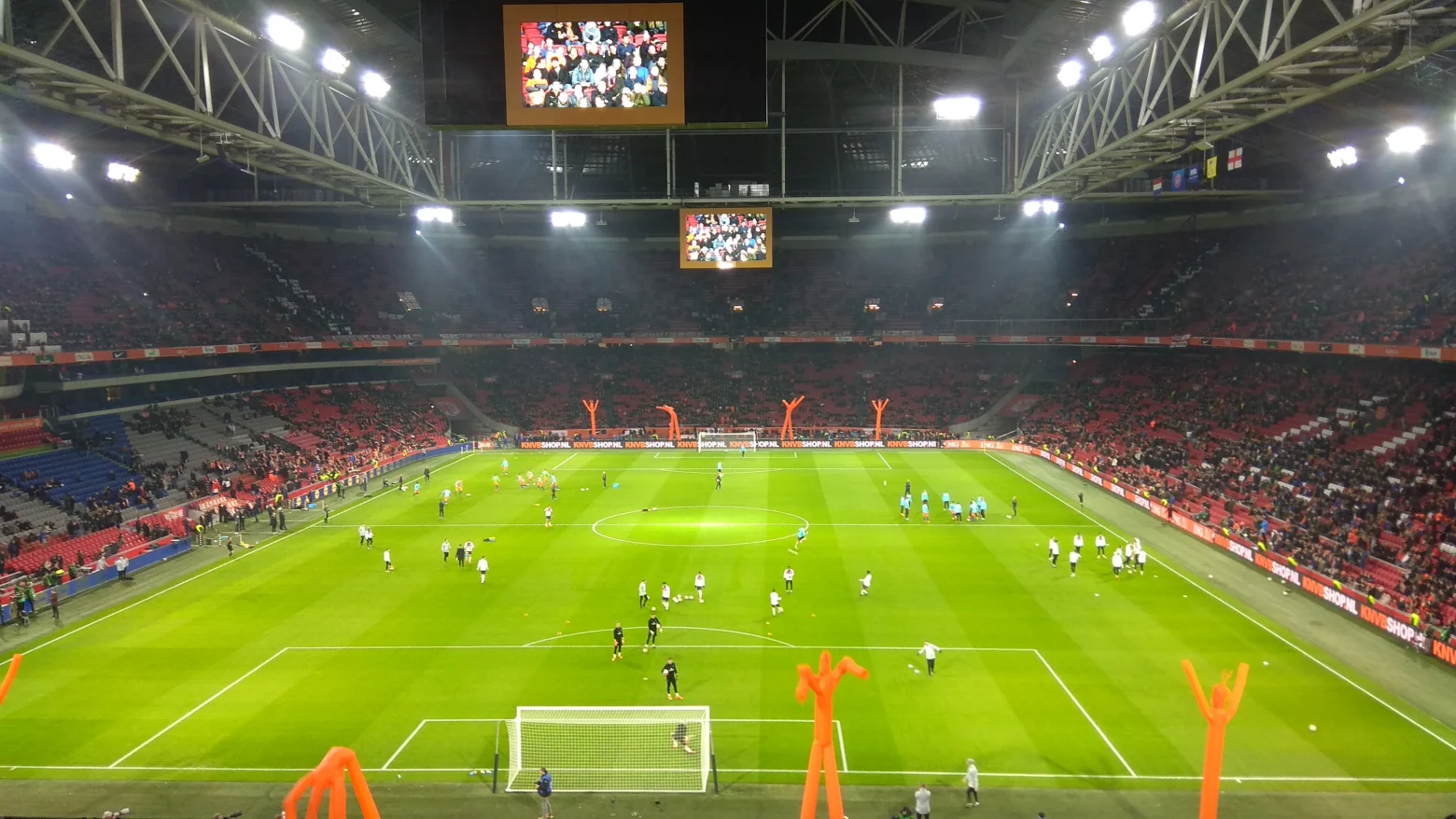 Johan Cruijff Arena - Olanda