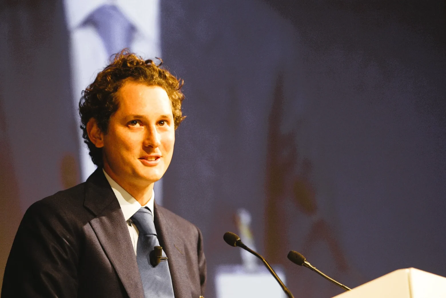 John Elkann