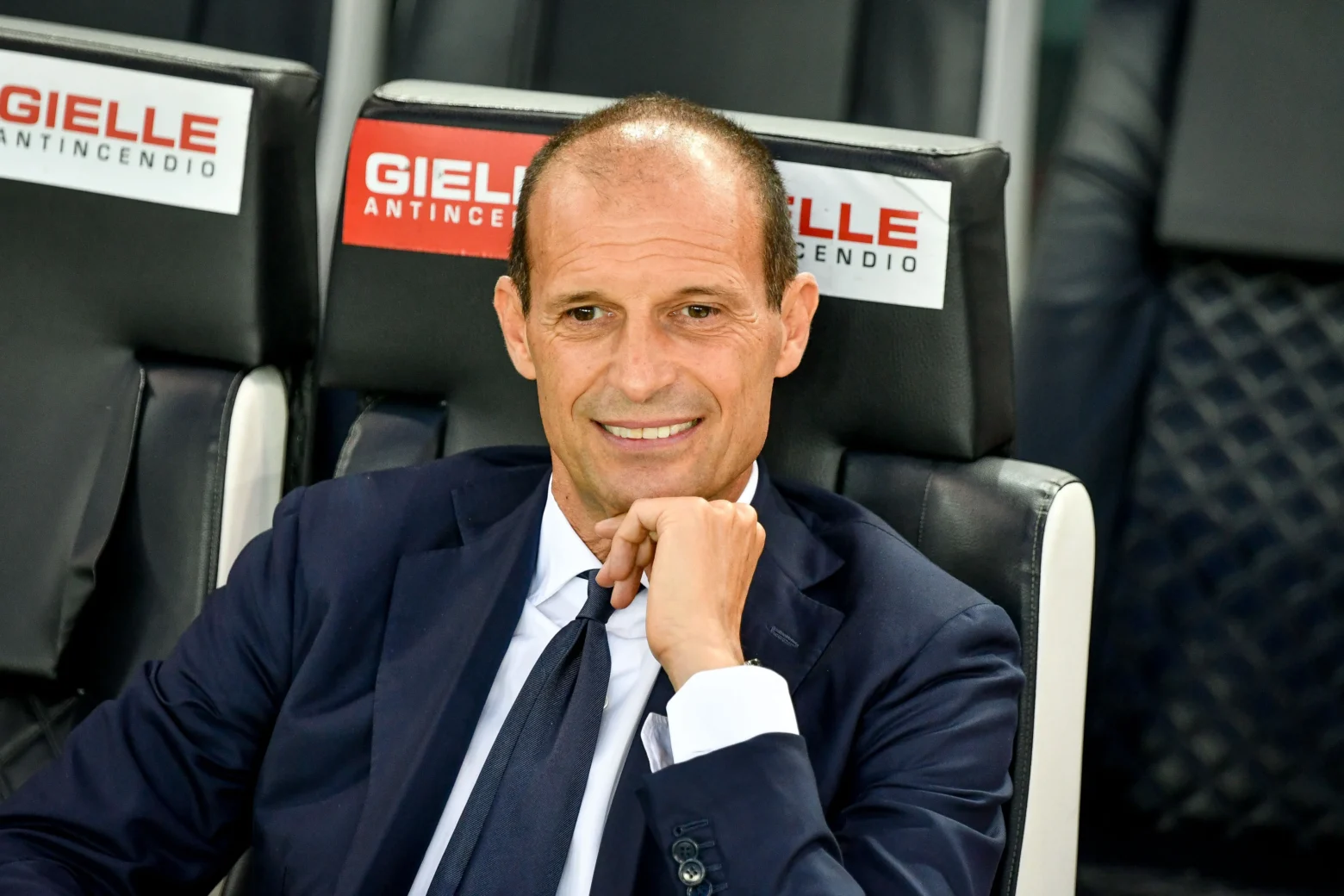 Massimiliano Allegri, Milan
