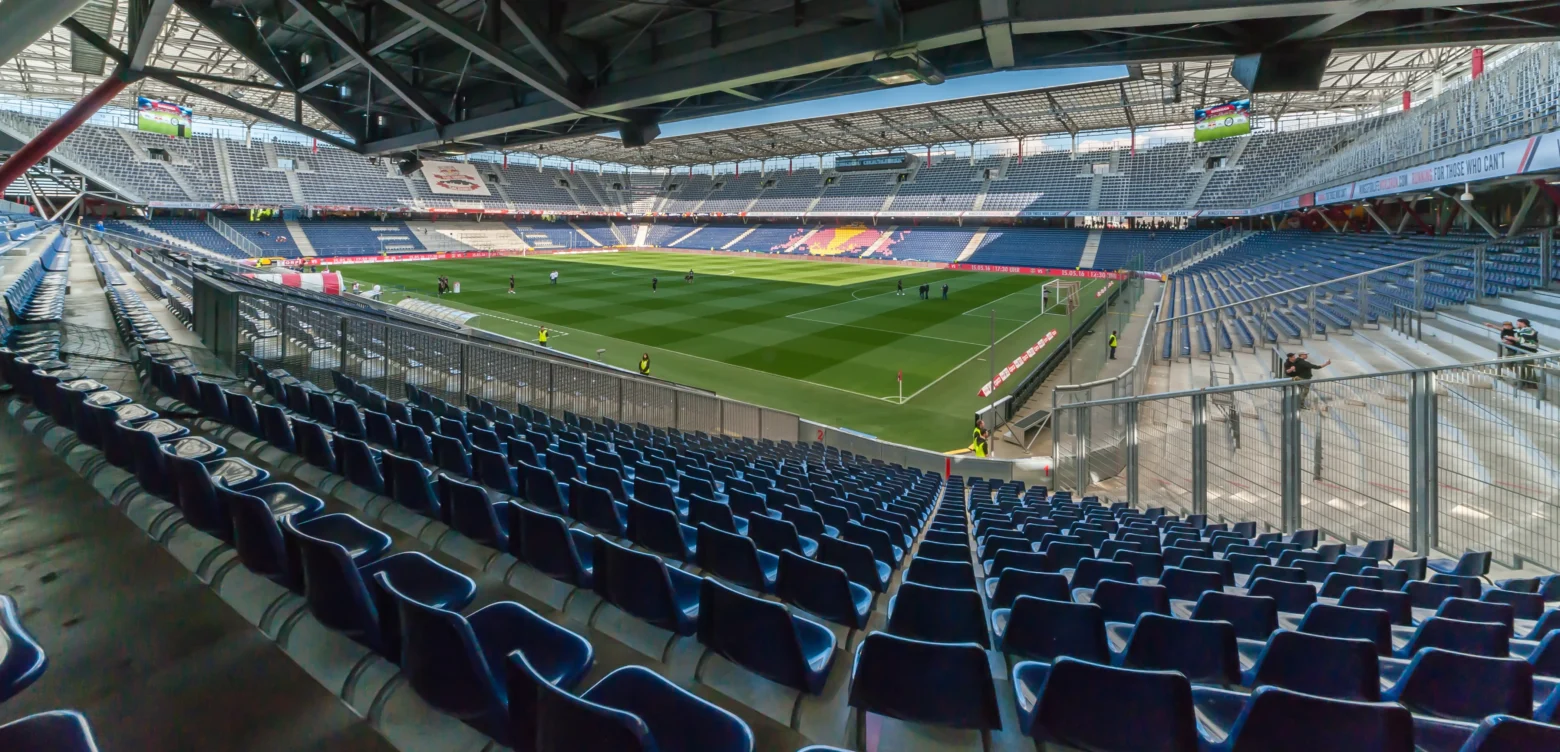 Red Bull Arena, Salisburgo