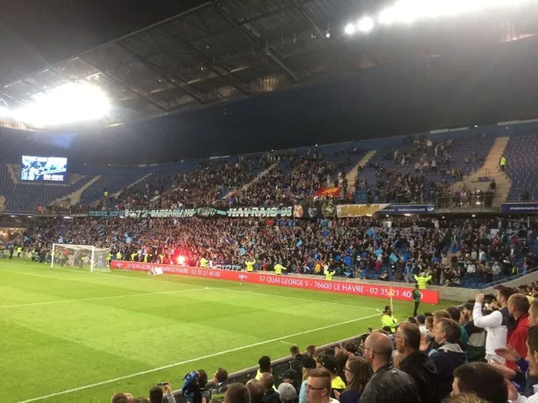 Stade Océane, Le Havre
