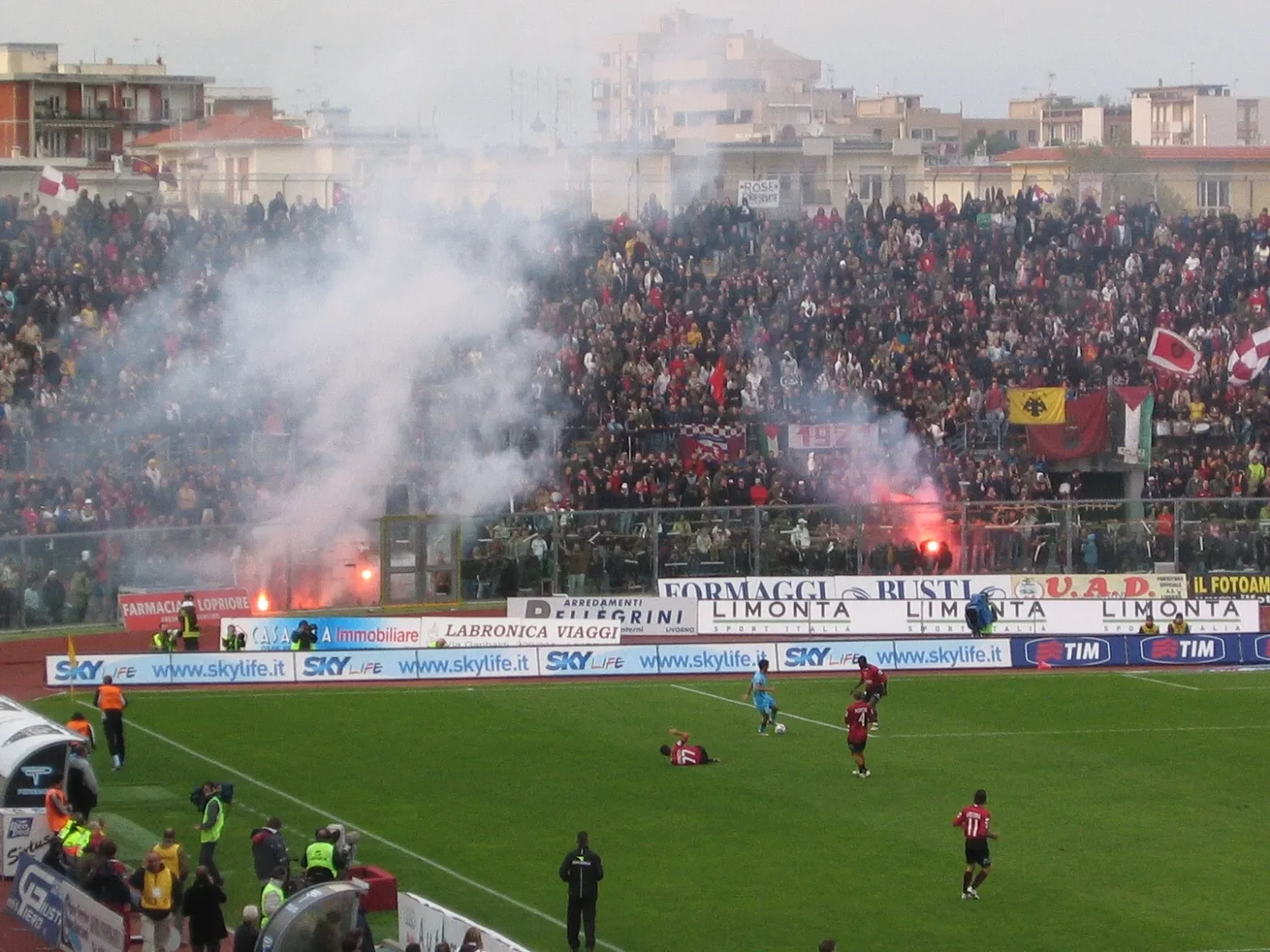 Stadio Armando Picchi, Livorno