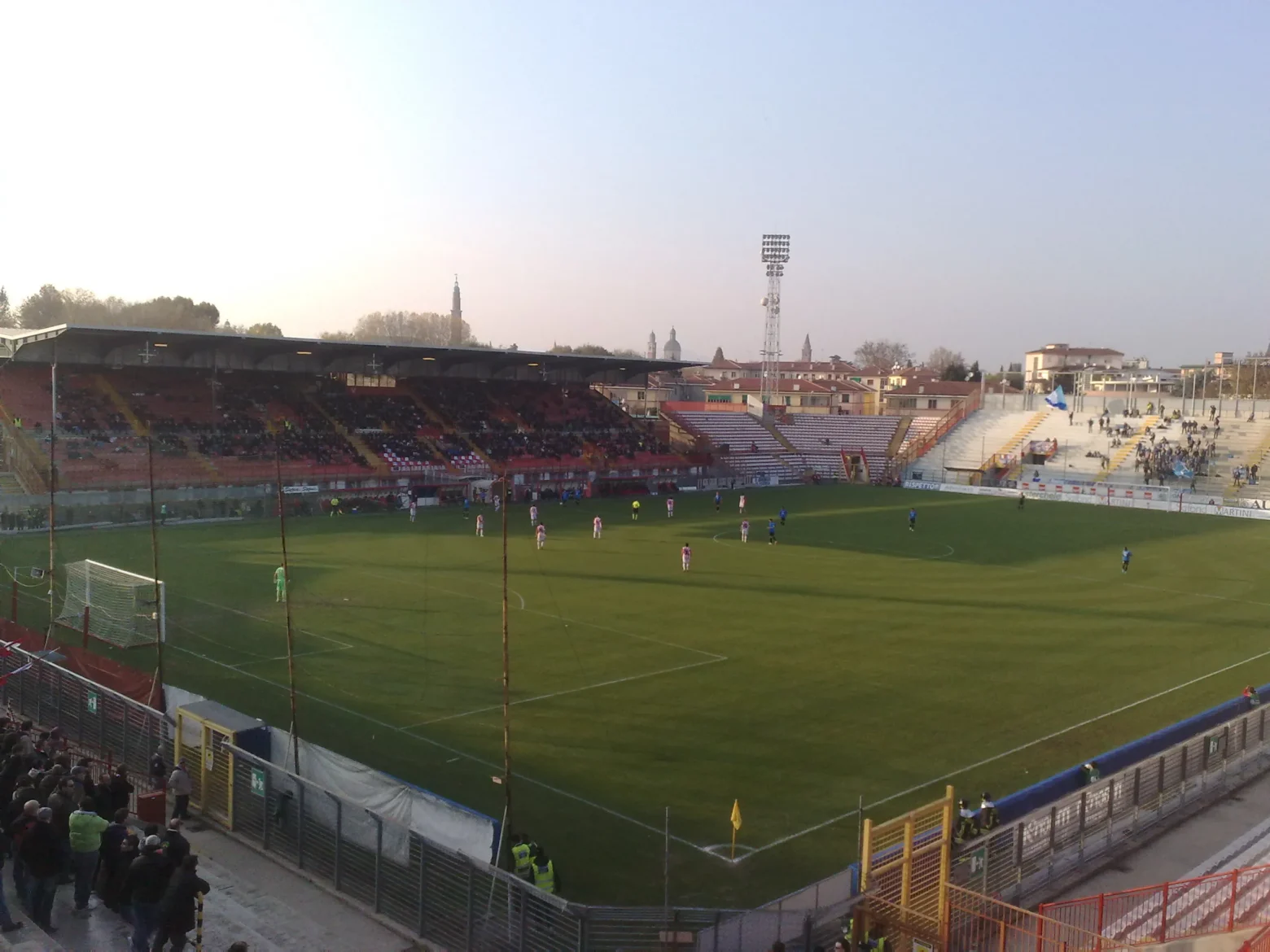 Stadio Romeo Menti, Vicenza