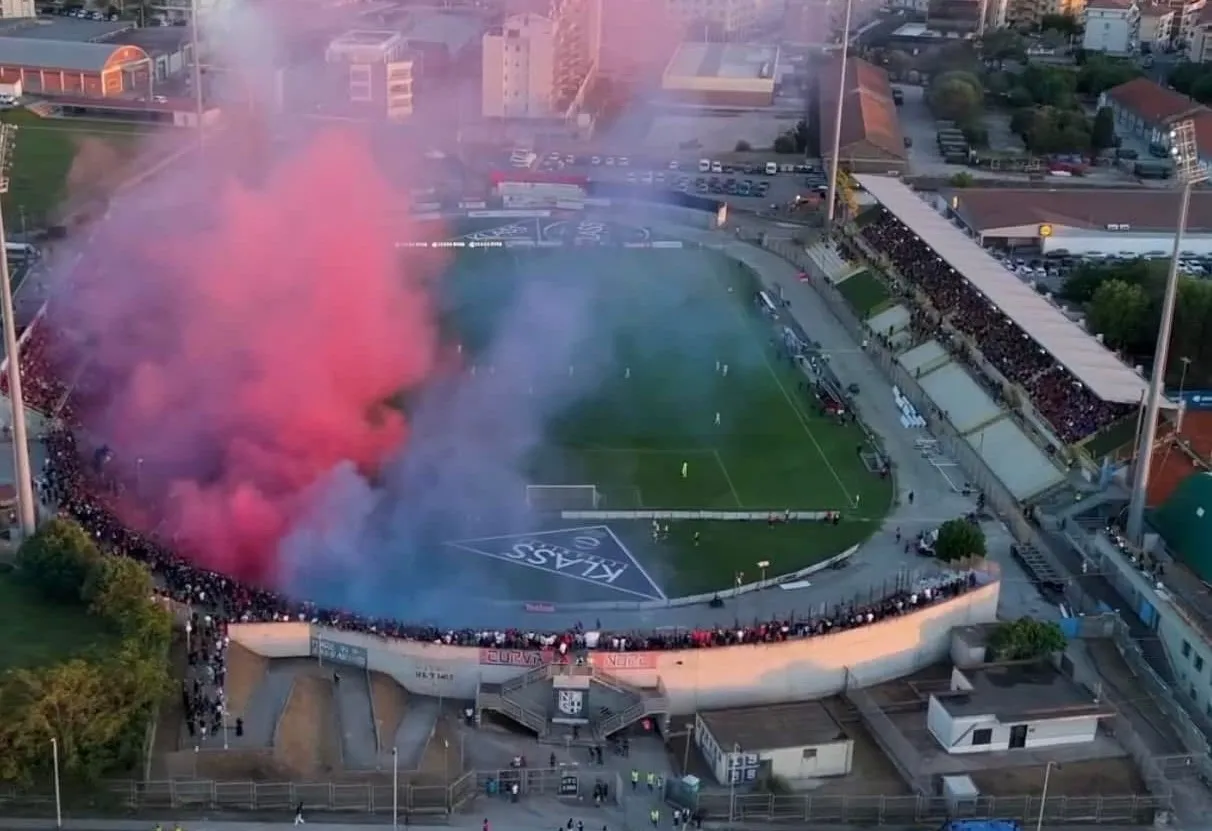 Stadio Vanni Sanna, Torres