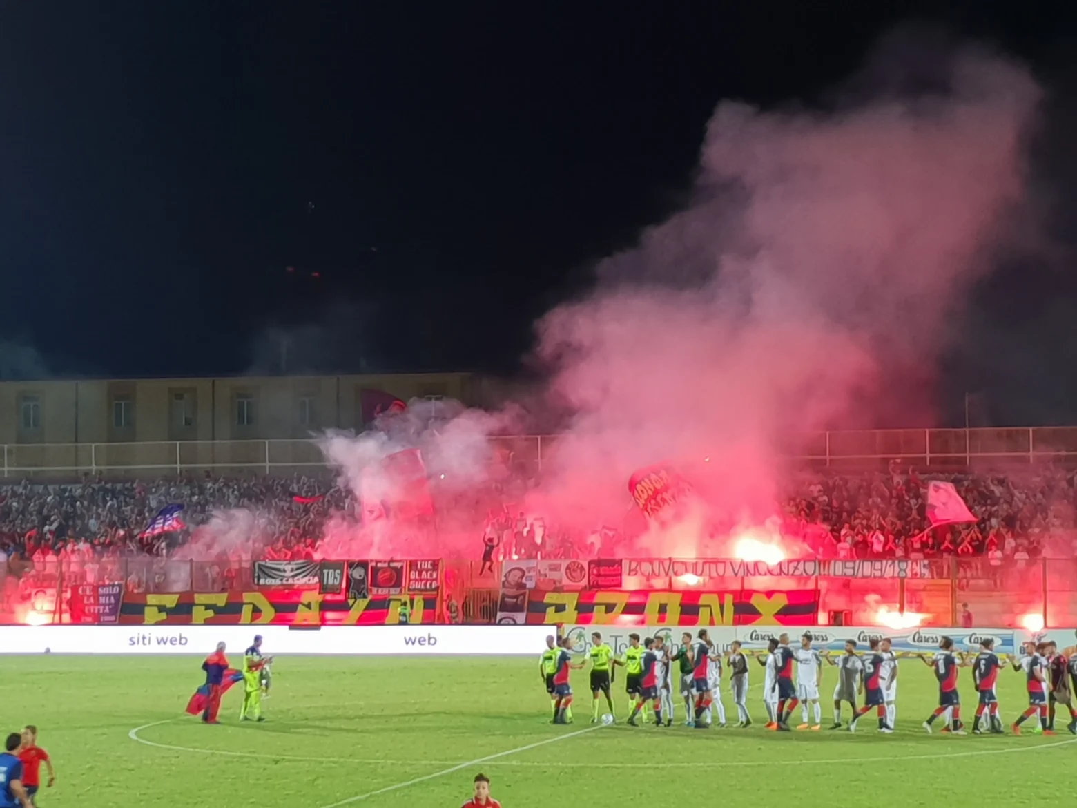 Tifosi Casertana