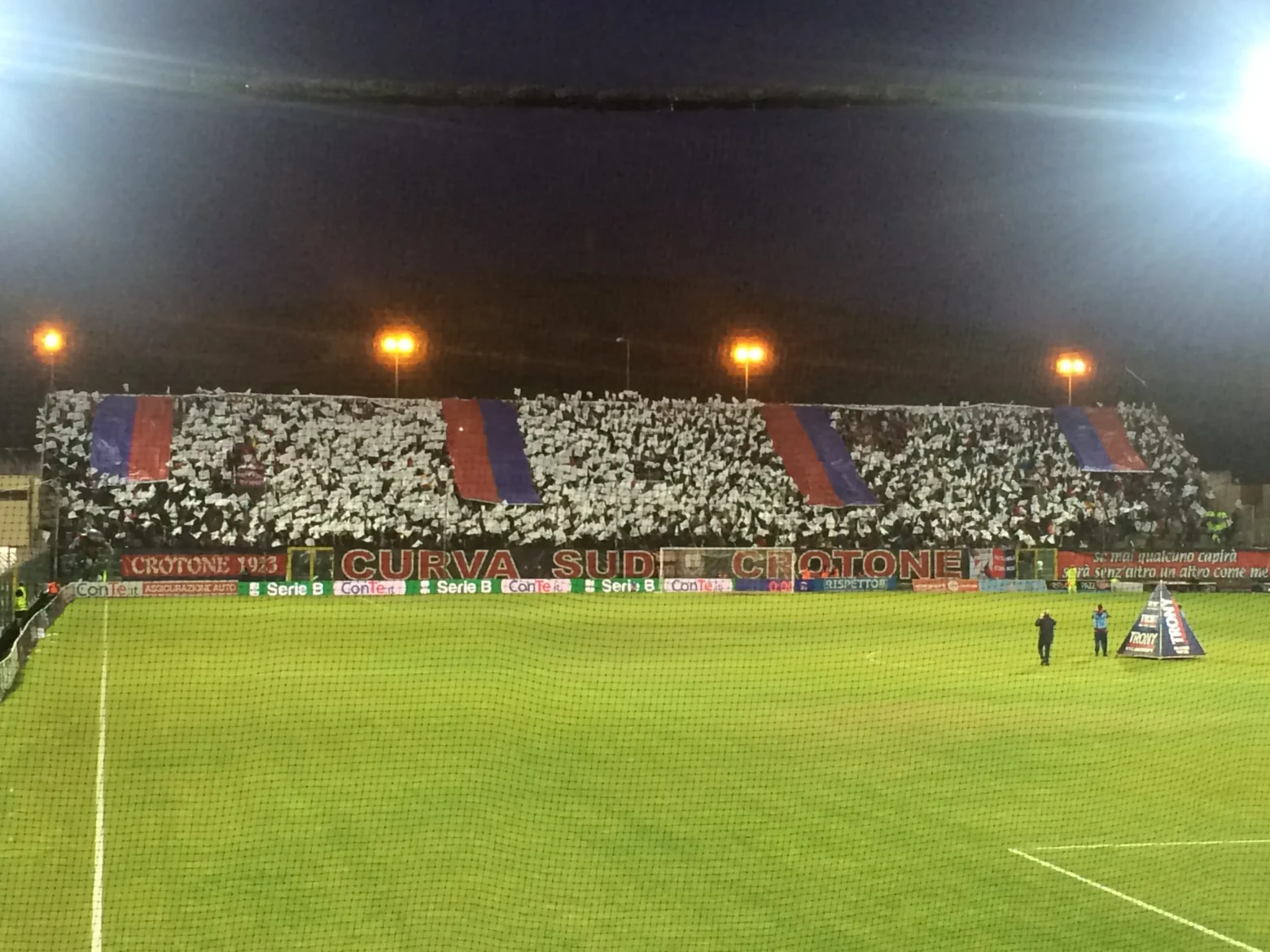 Tifosi Crotone