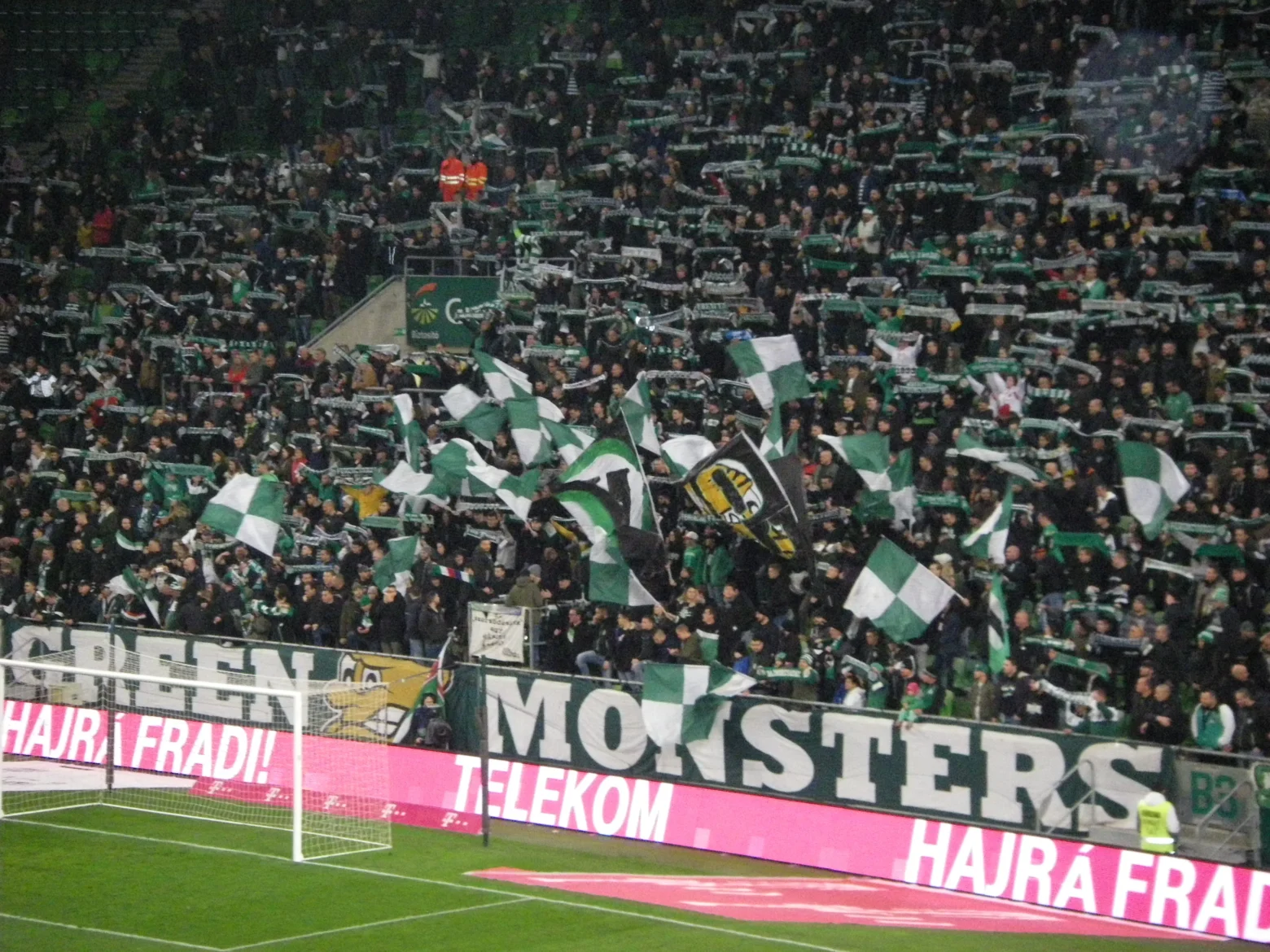 Tifosi Ferencvaros