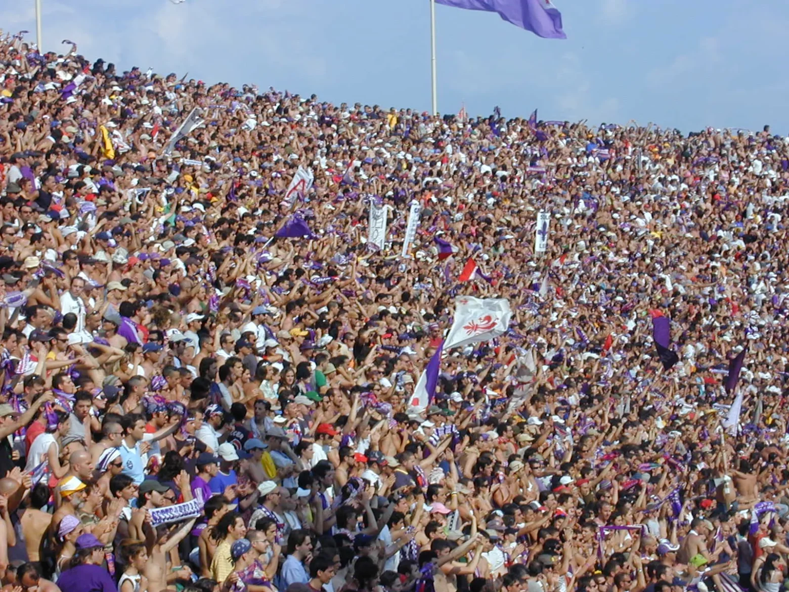 Tifosi Fiorentina