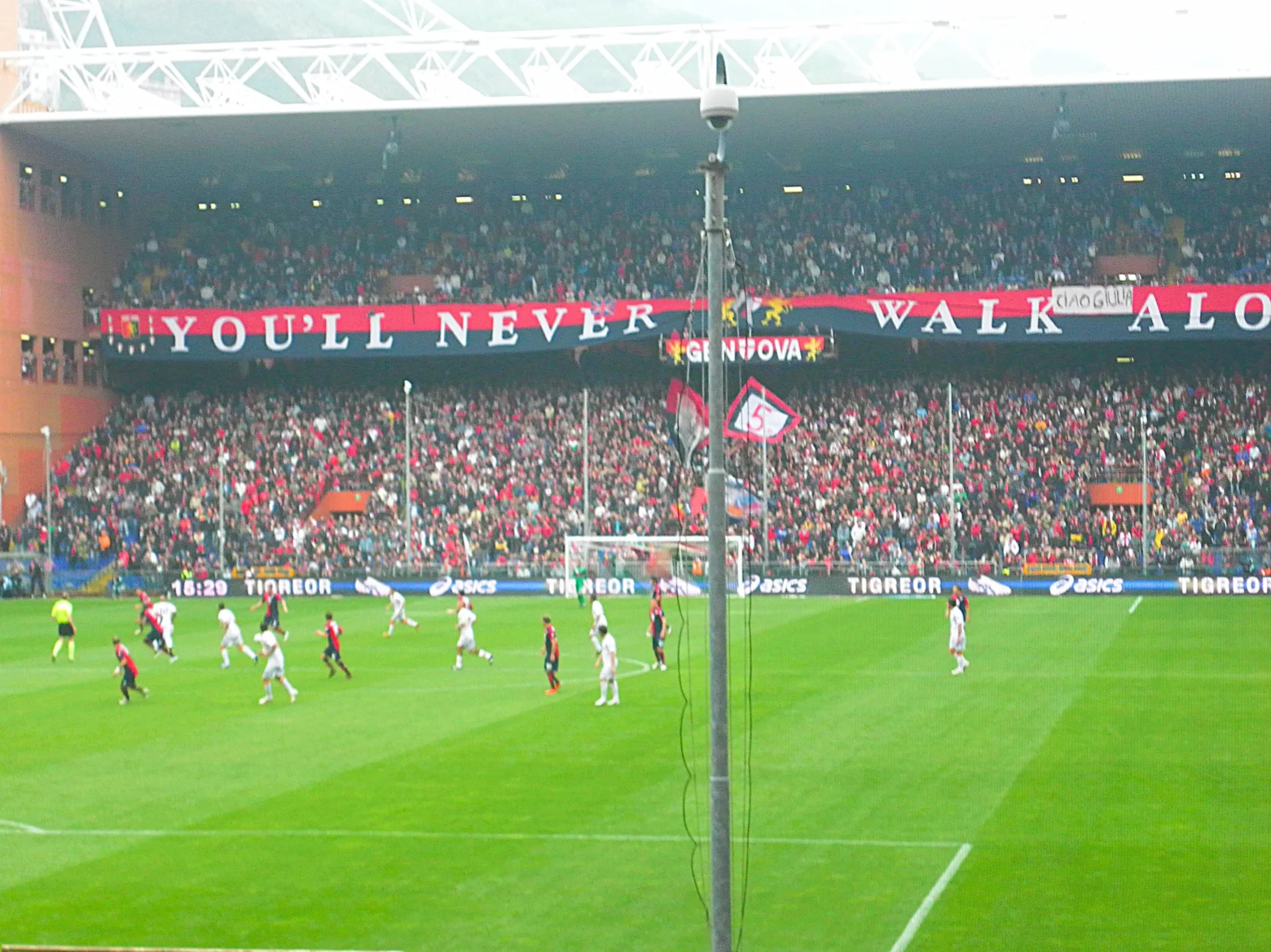 Tifosi Genoa