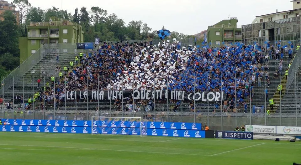 Tifosi Latina