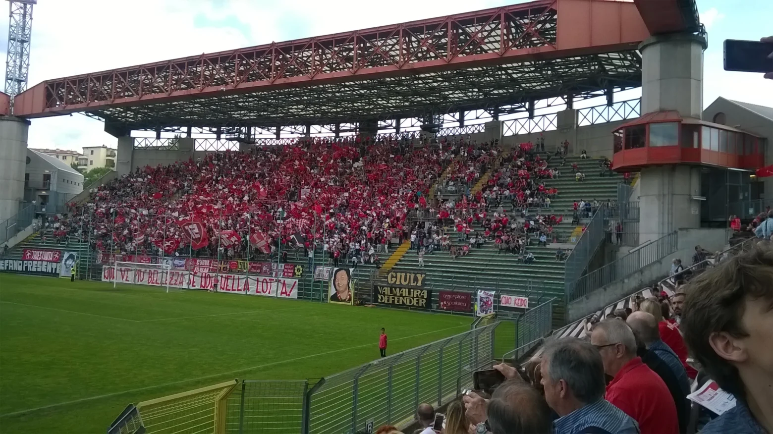 Tifosi Triestina