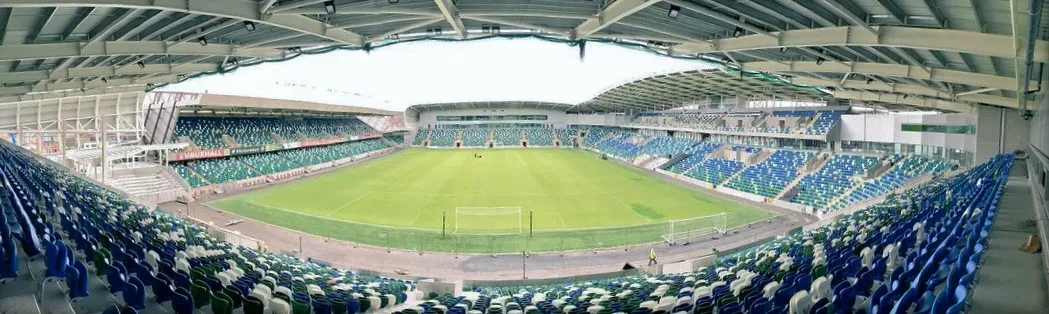Windsor Park - Belfast, Irlanda del Nord