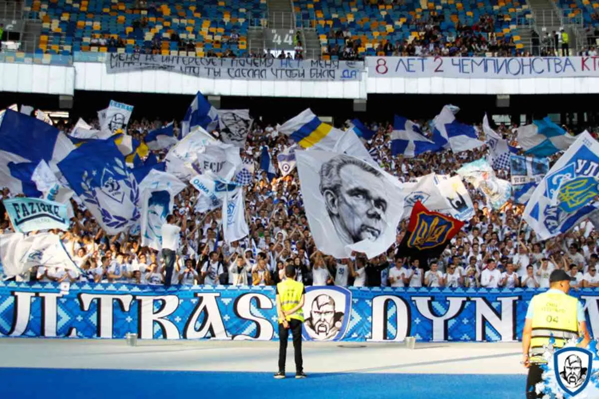 dinamo Kiev