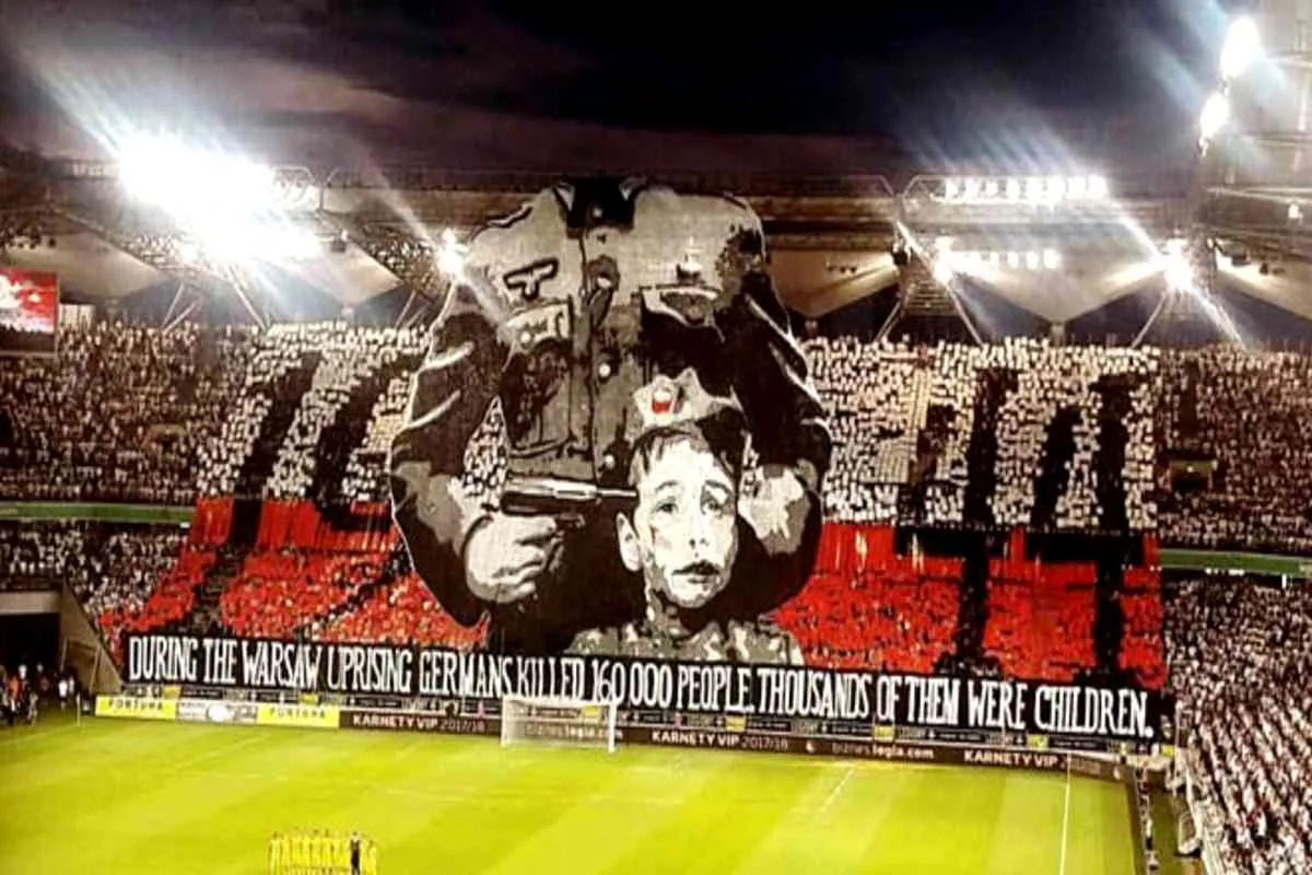 legia varsavia
