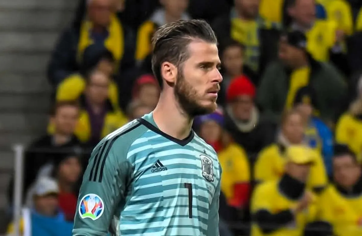 David de Gea, Fiorentina