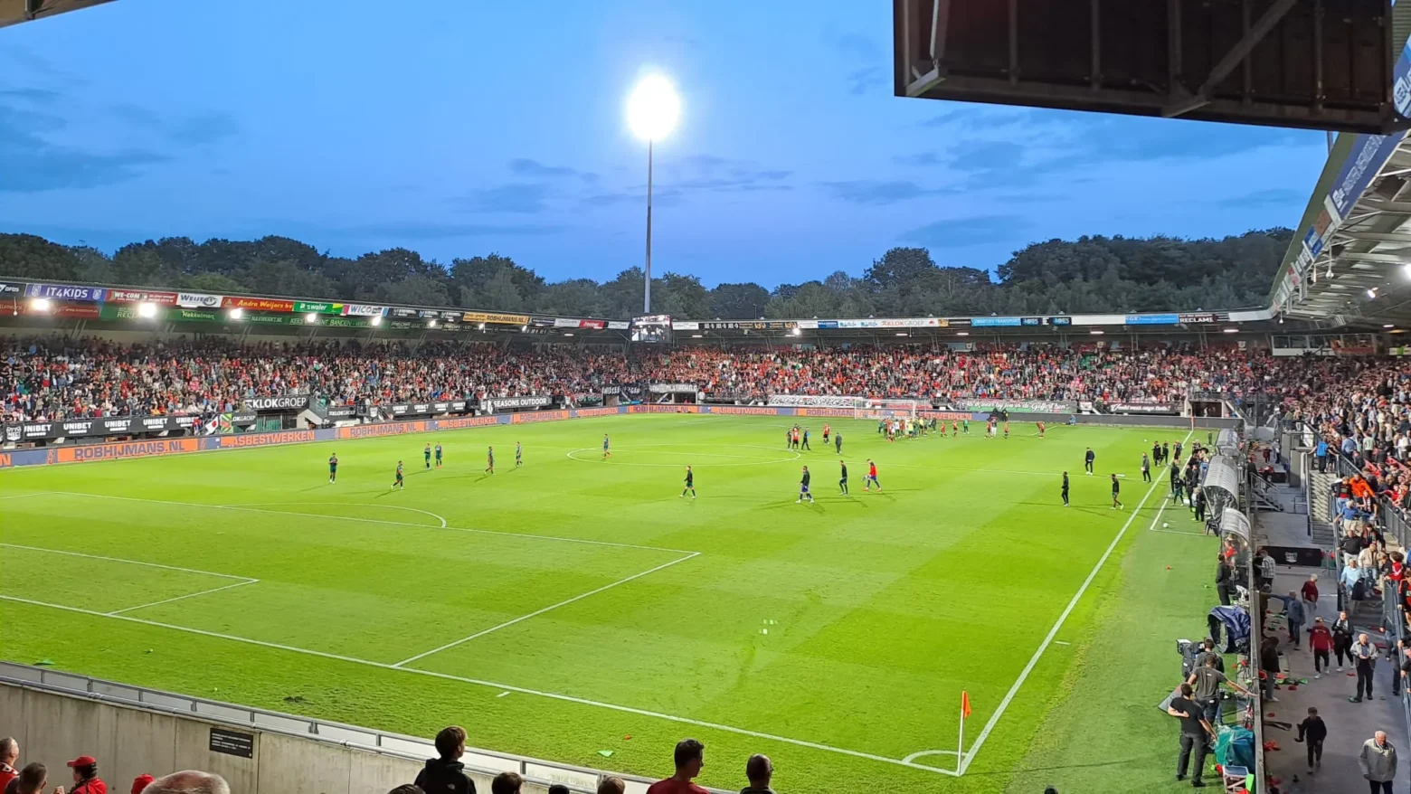 GoffertStadion, NEC Nijmegen