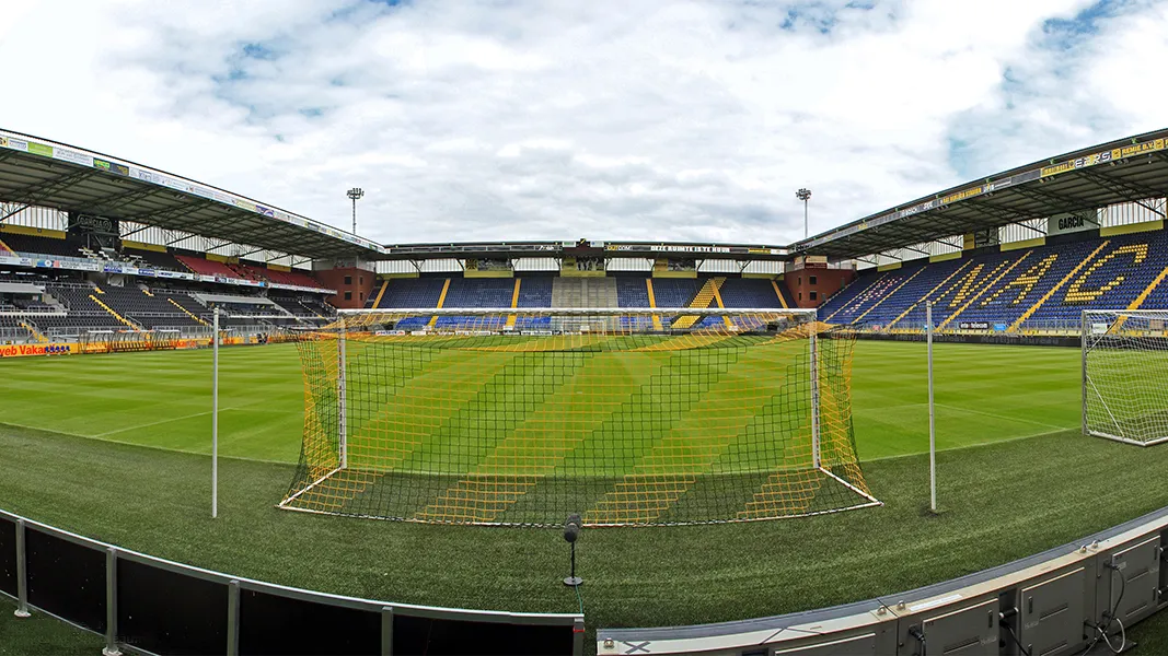 Rat Verlegh Stadion, NAC Breda