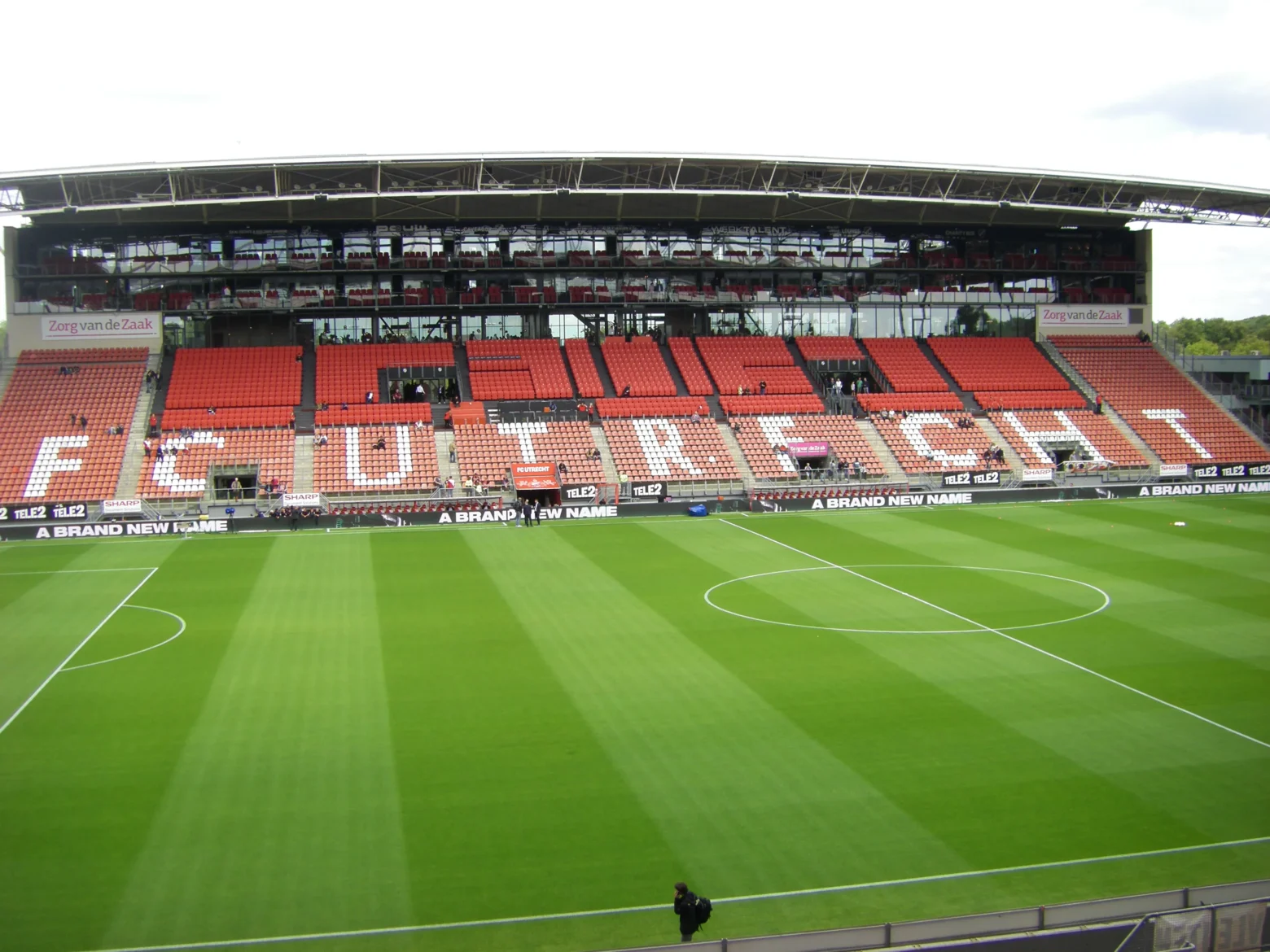 Stadion Galgenwaard, Utrecht