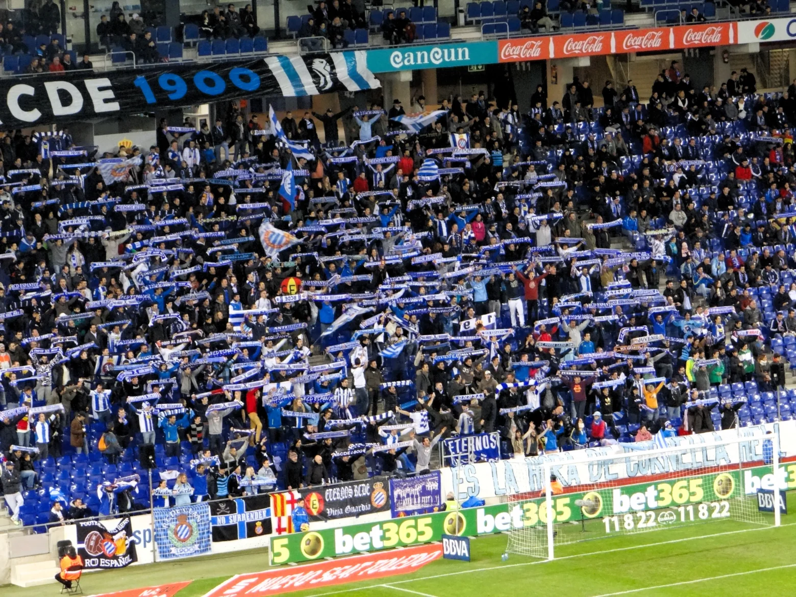 Tifosi Espanyol