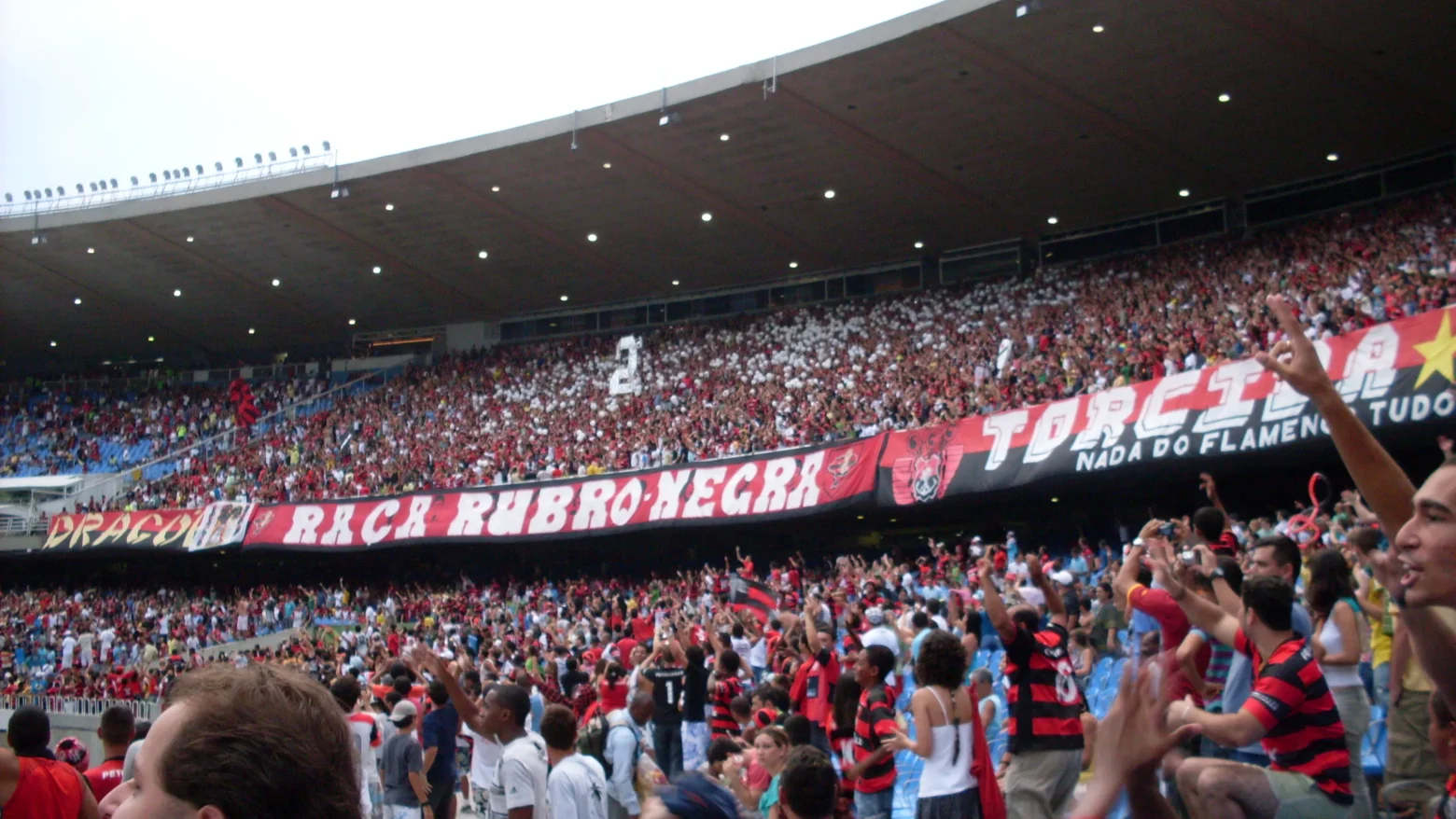 Tifosi Flamengo