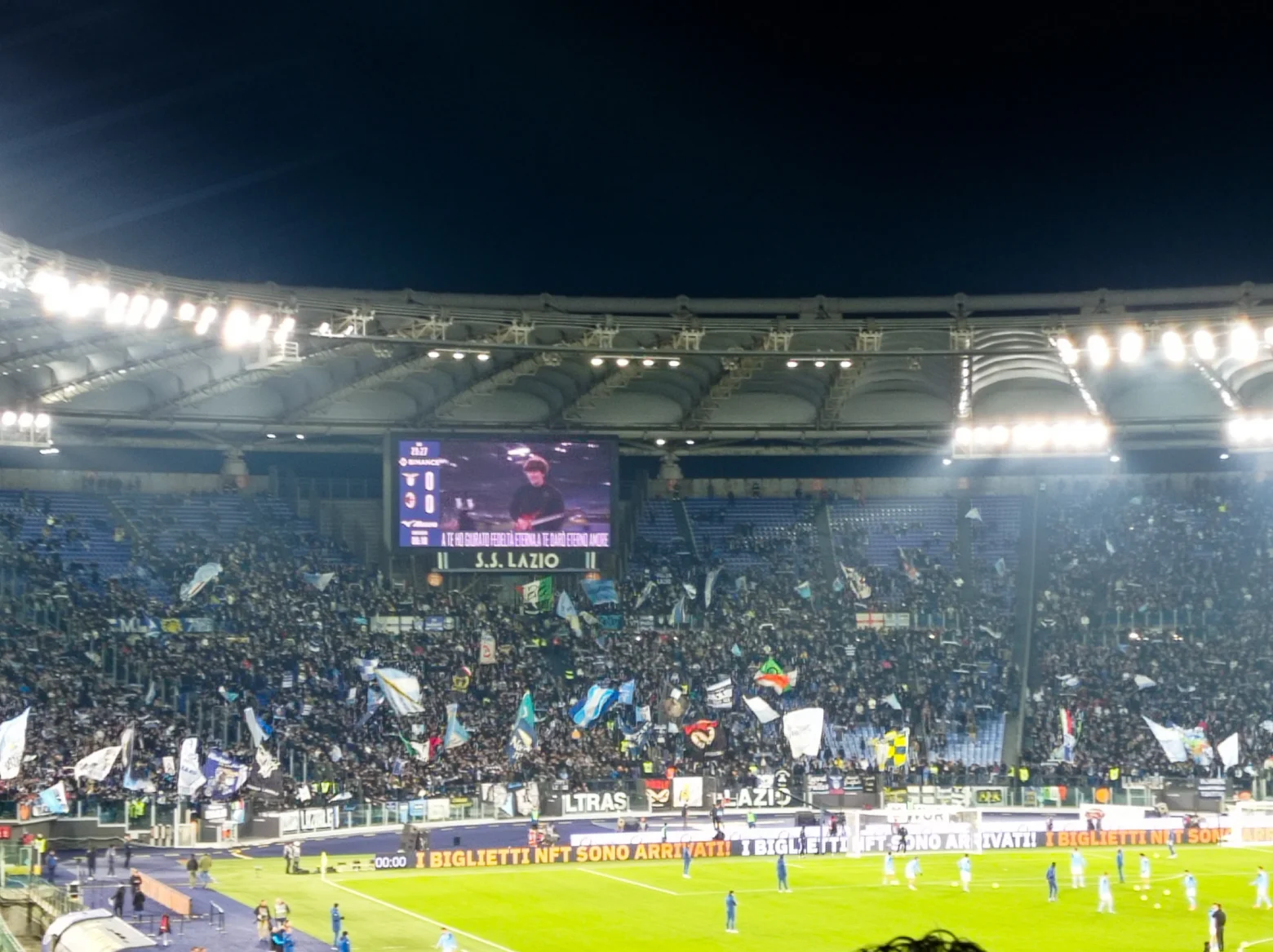 Tifosi Lazio