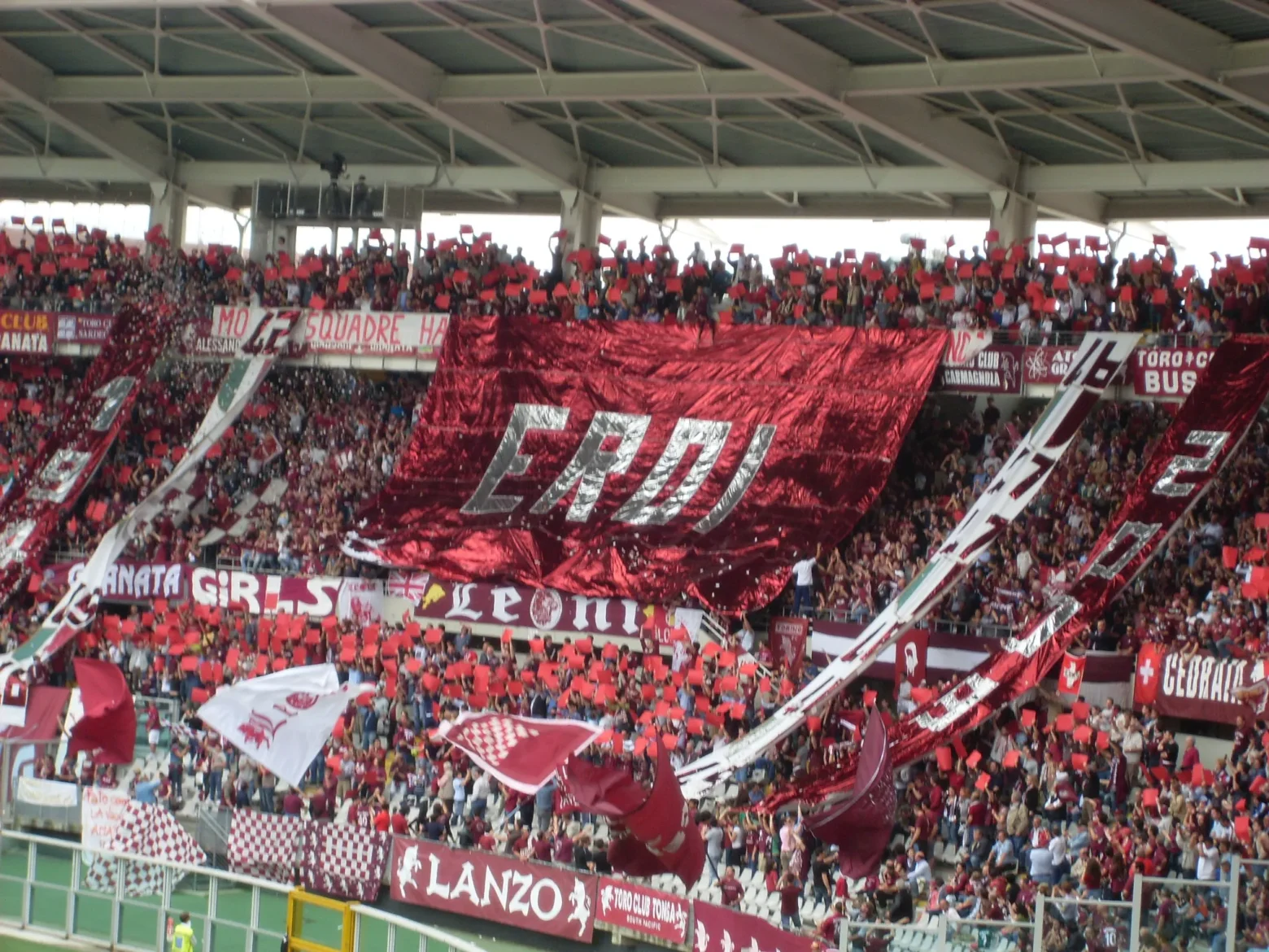 Tifosi Torino