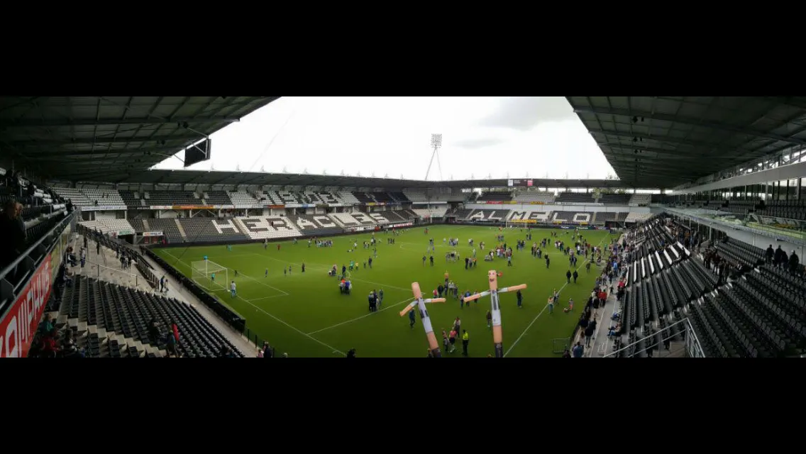 Asito Stadium, Heracles Almelo