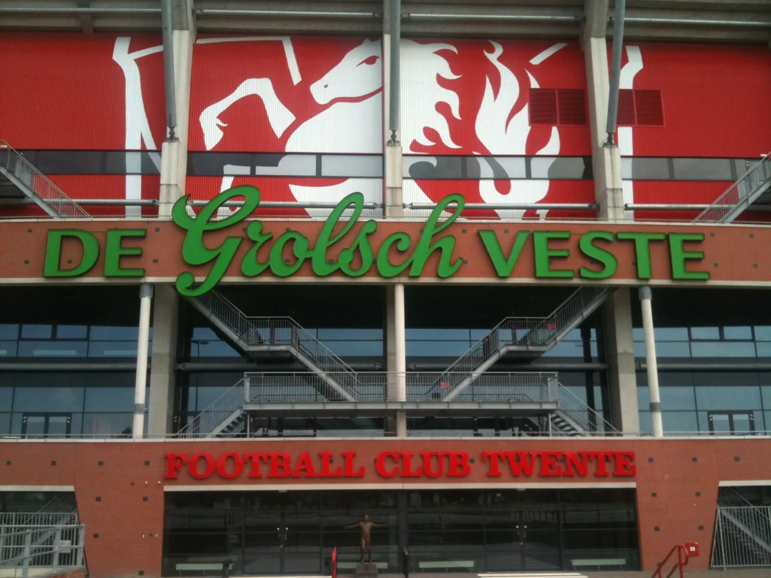 De Grolsch Veste, Twente