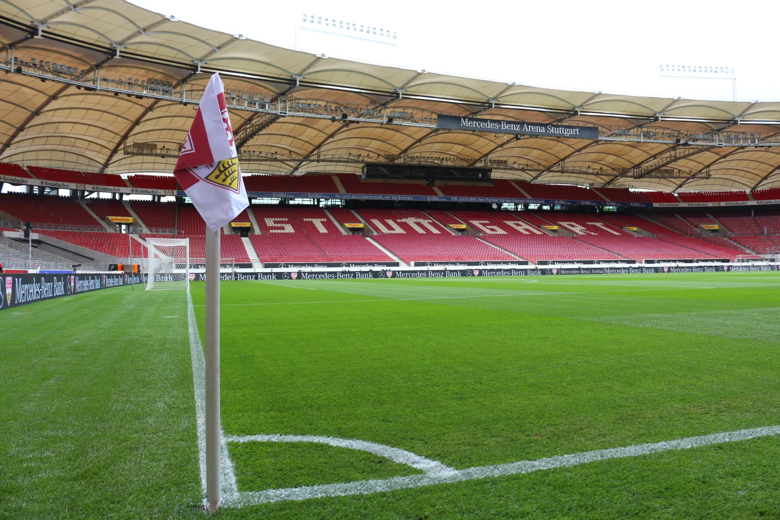 MHP Arena, Stoccarda