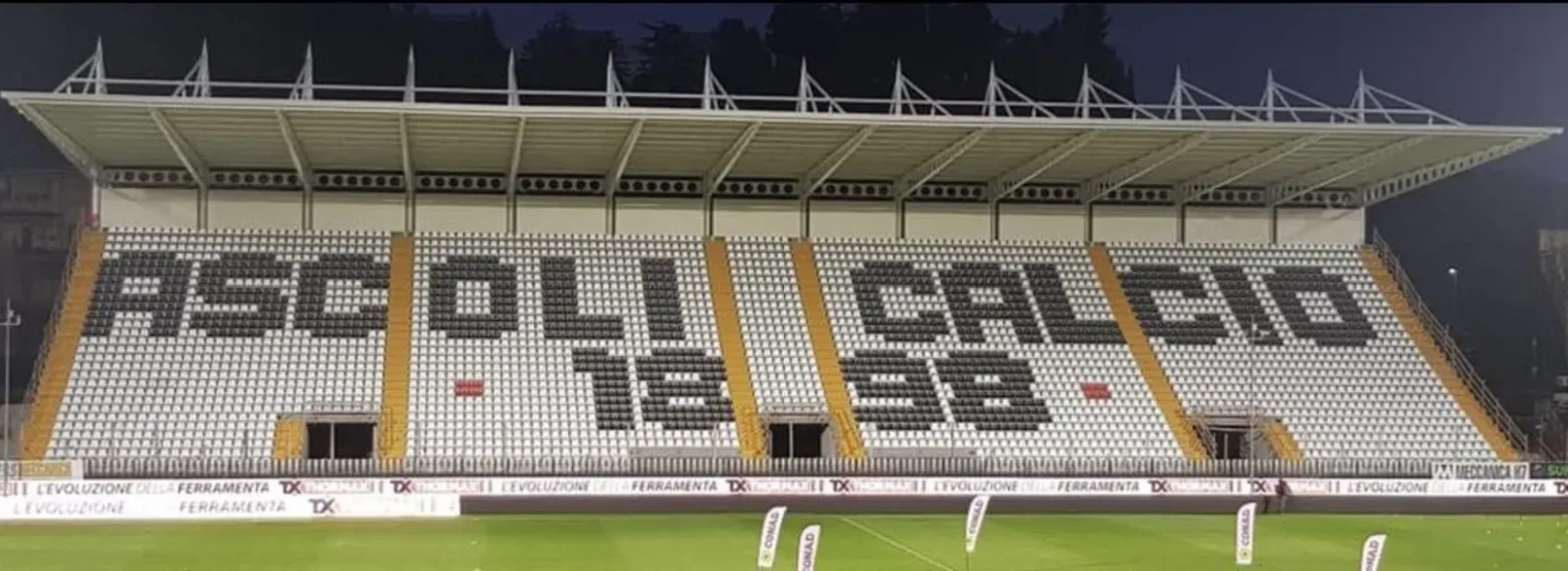 Stadio Del Duca, Ascoli
