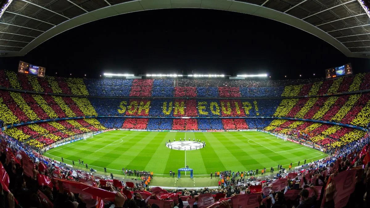 Tifosi Barcellona