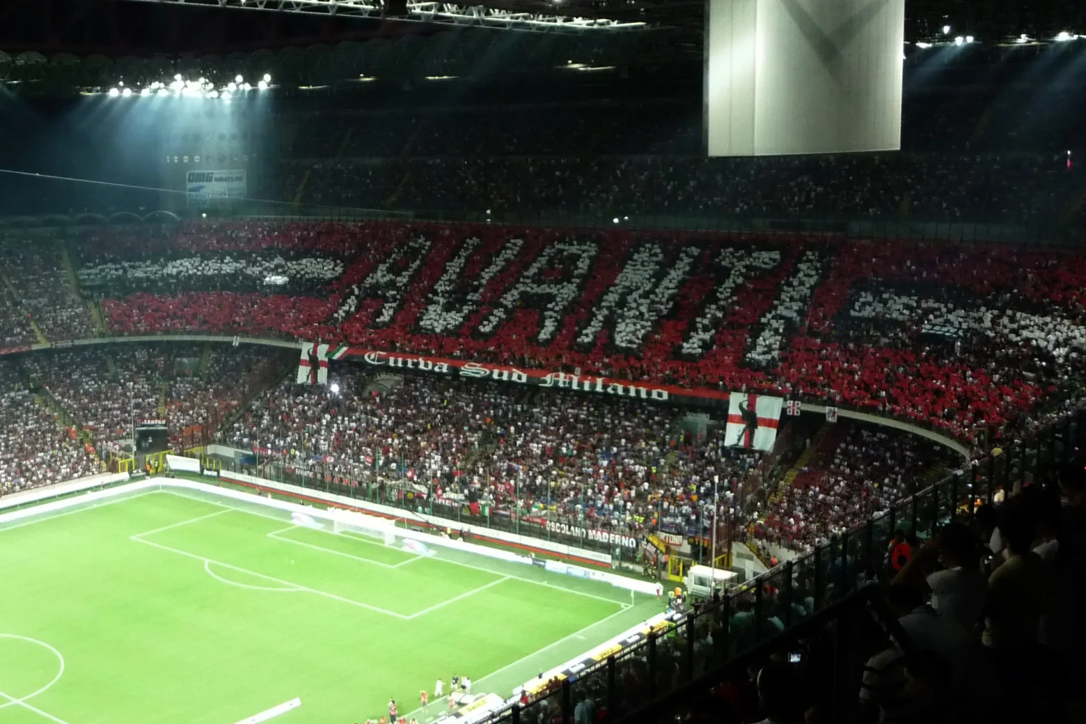 Tifosi Milan