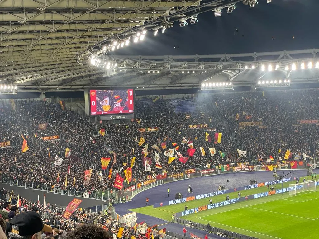Tifosi Roma