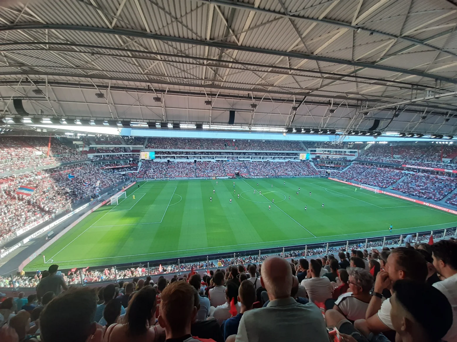 Philips Stadion, PSV Eindhoven