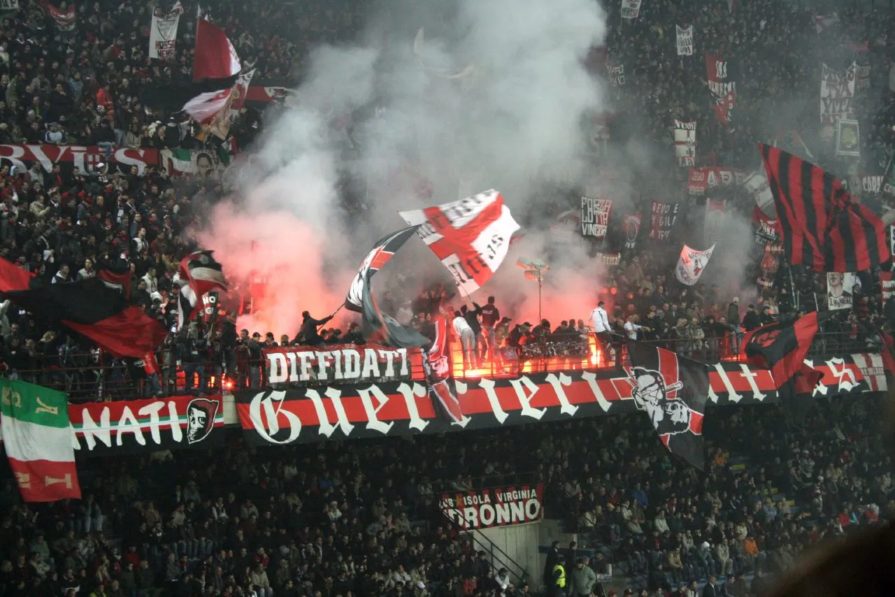 Tifosi Milan
