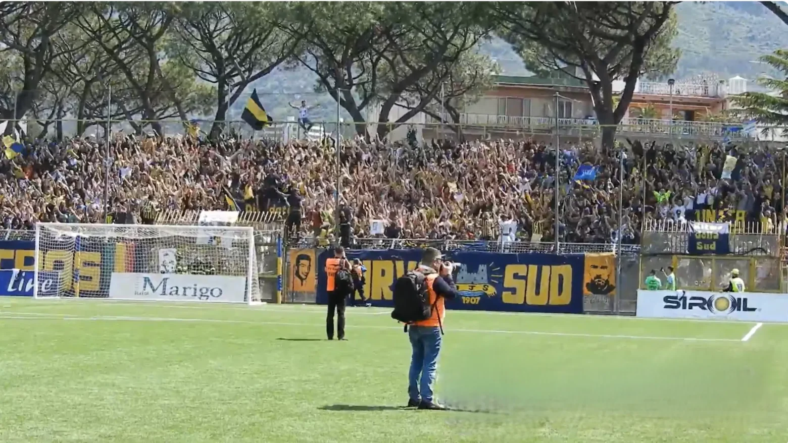 Tifosi Juve Stabia