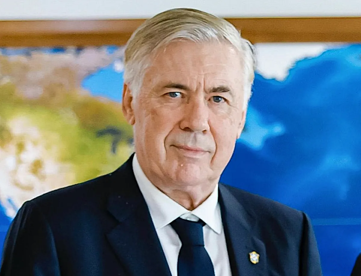 Carlo Ancelotti, Brasile