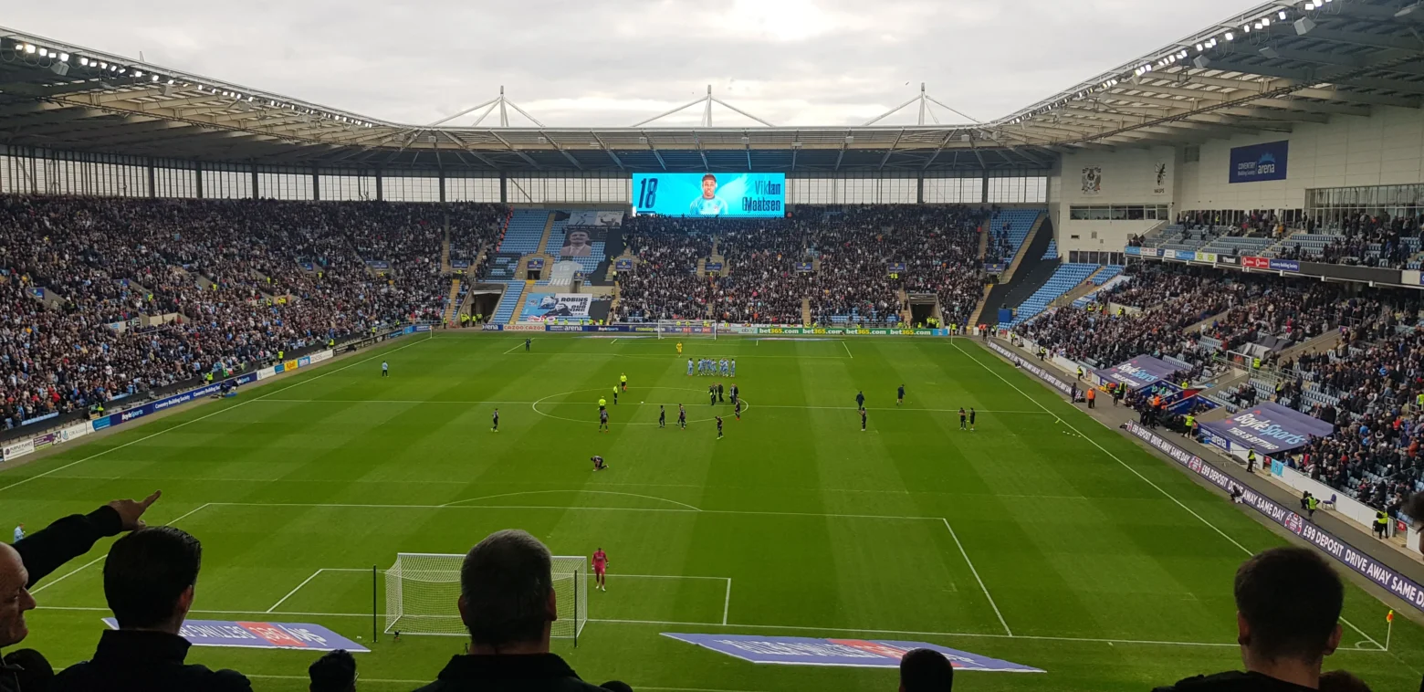 Coventry Stadium