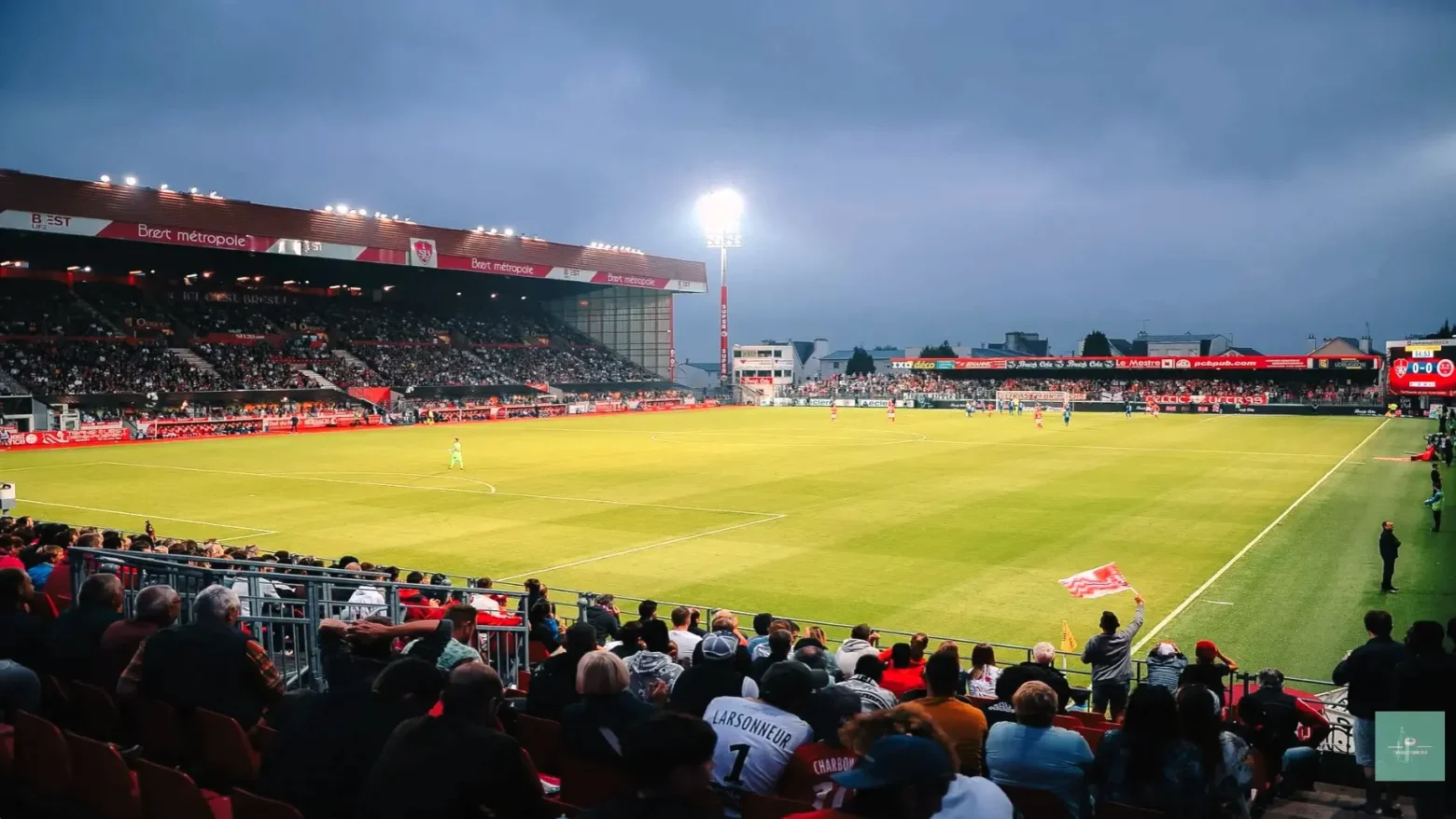 Stade Francis-Le Blé, Brest