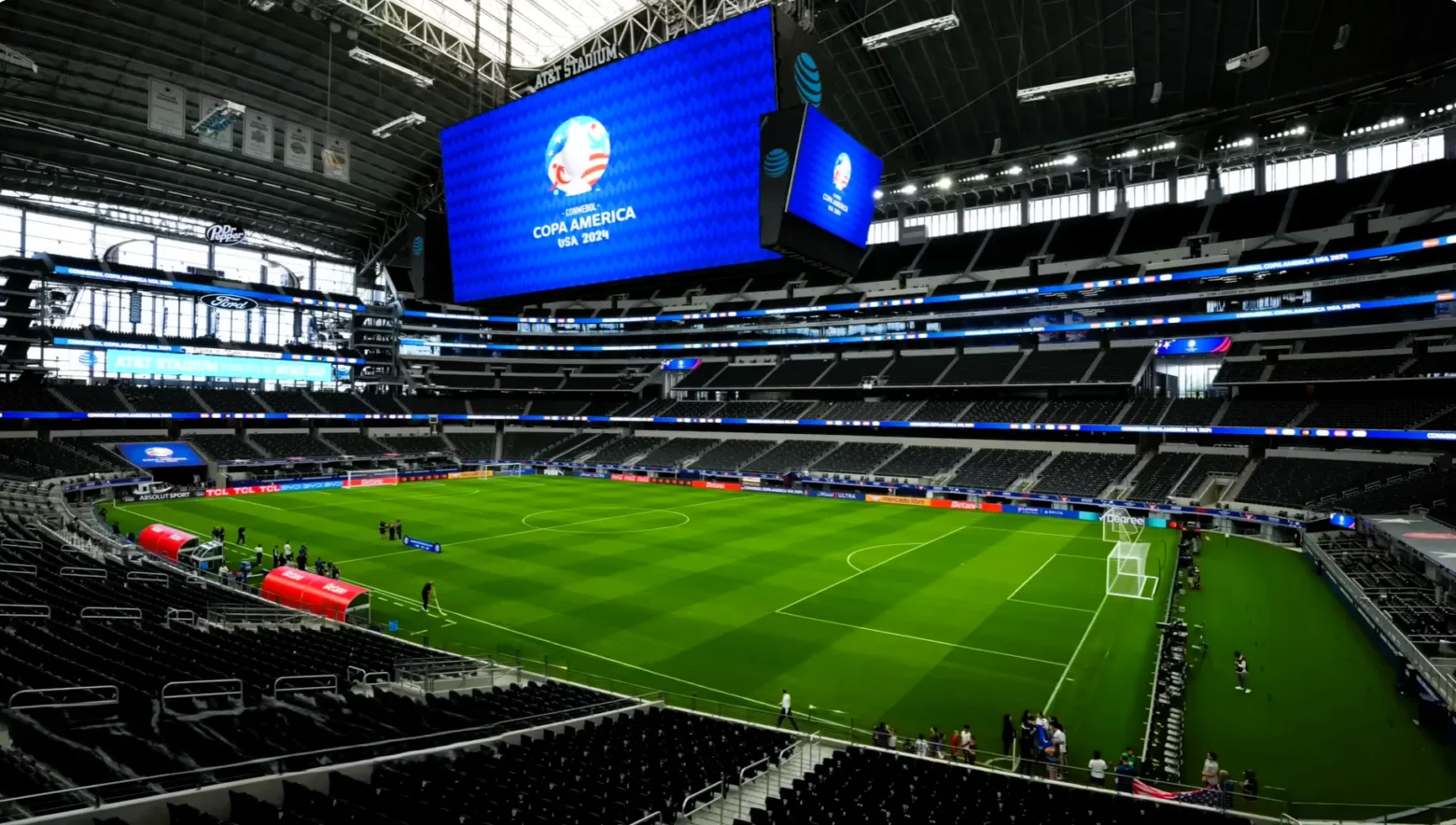 AT&T Stadium
