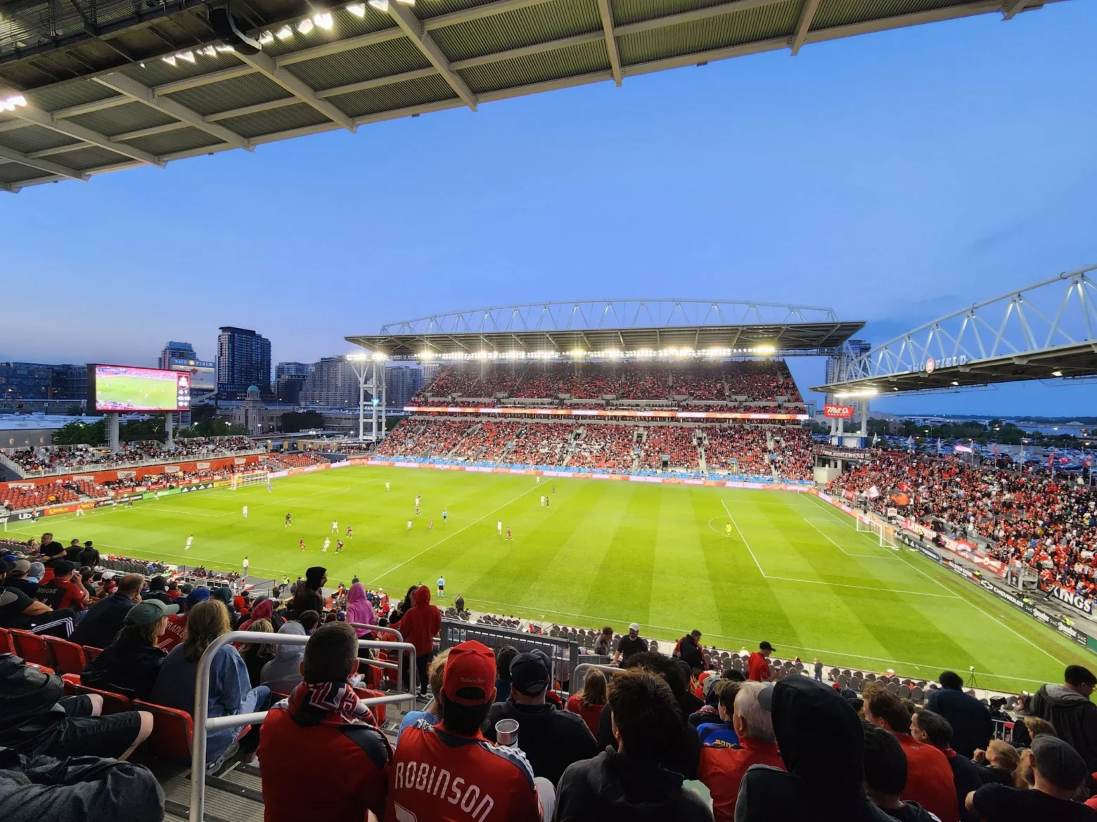 BMO Field - Toronto, Canada
