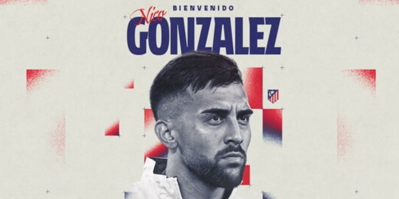 CALCIOMERCATO JUVENTUS, IL FUTURO DI NICO GONZALEZ è ALL'ATLETICO MADRID ACCORDO VICINO CON I BIANCONERI