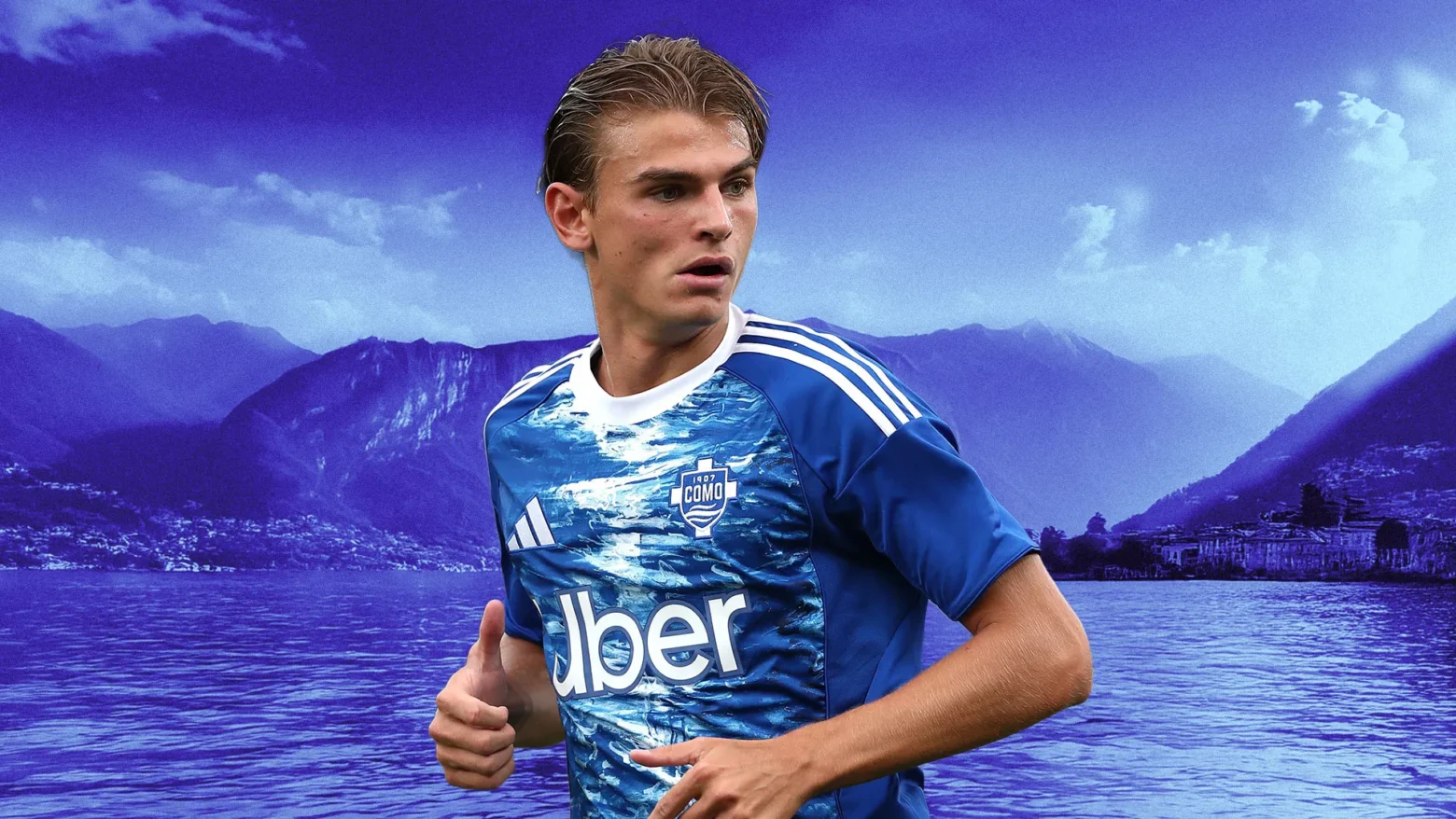 Calciomercato Como, riscattato Nico Paz 60 milioni nelle casse del Real Madrid!