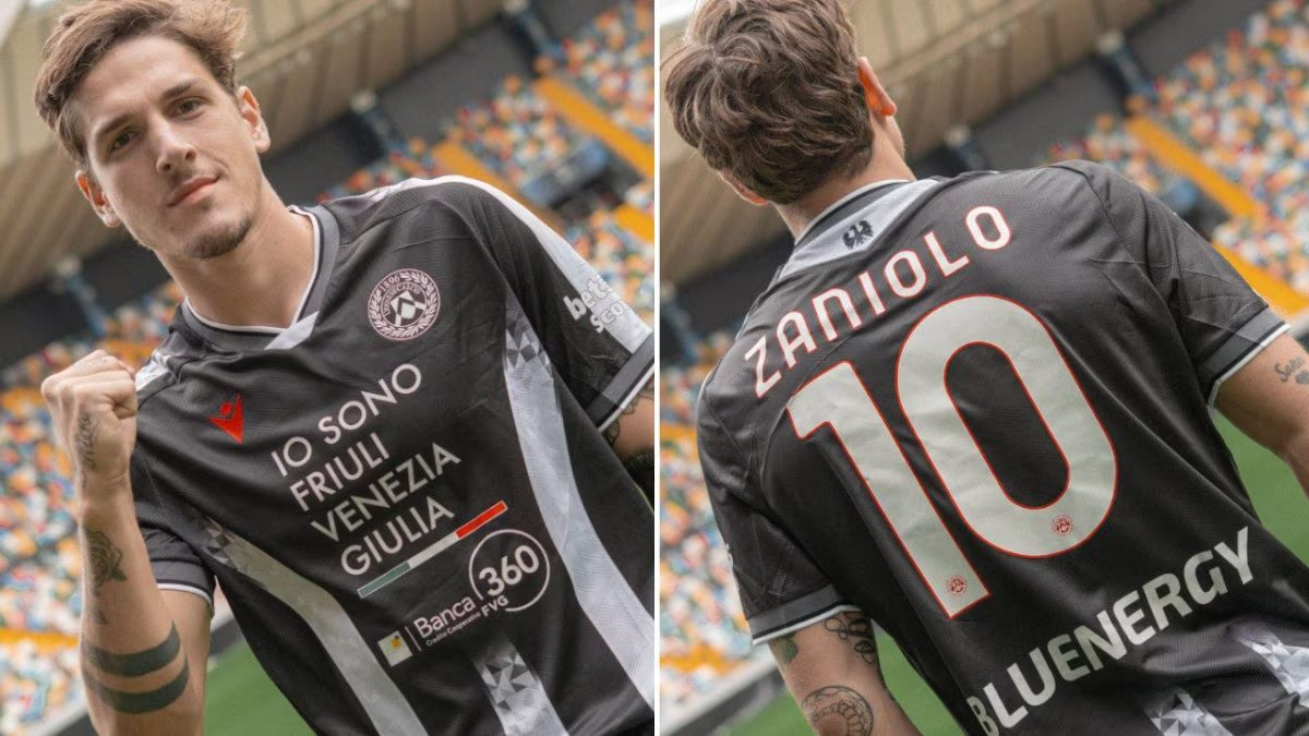 Claudio Vigorelli (Agente Zaniolo) Impossibile restare a Udine a queste condizioni. Adesso...