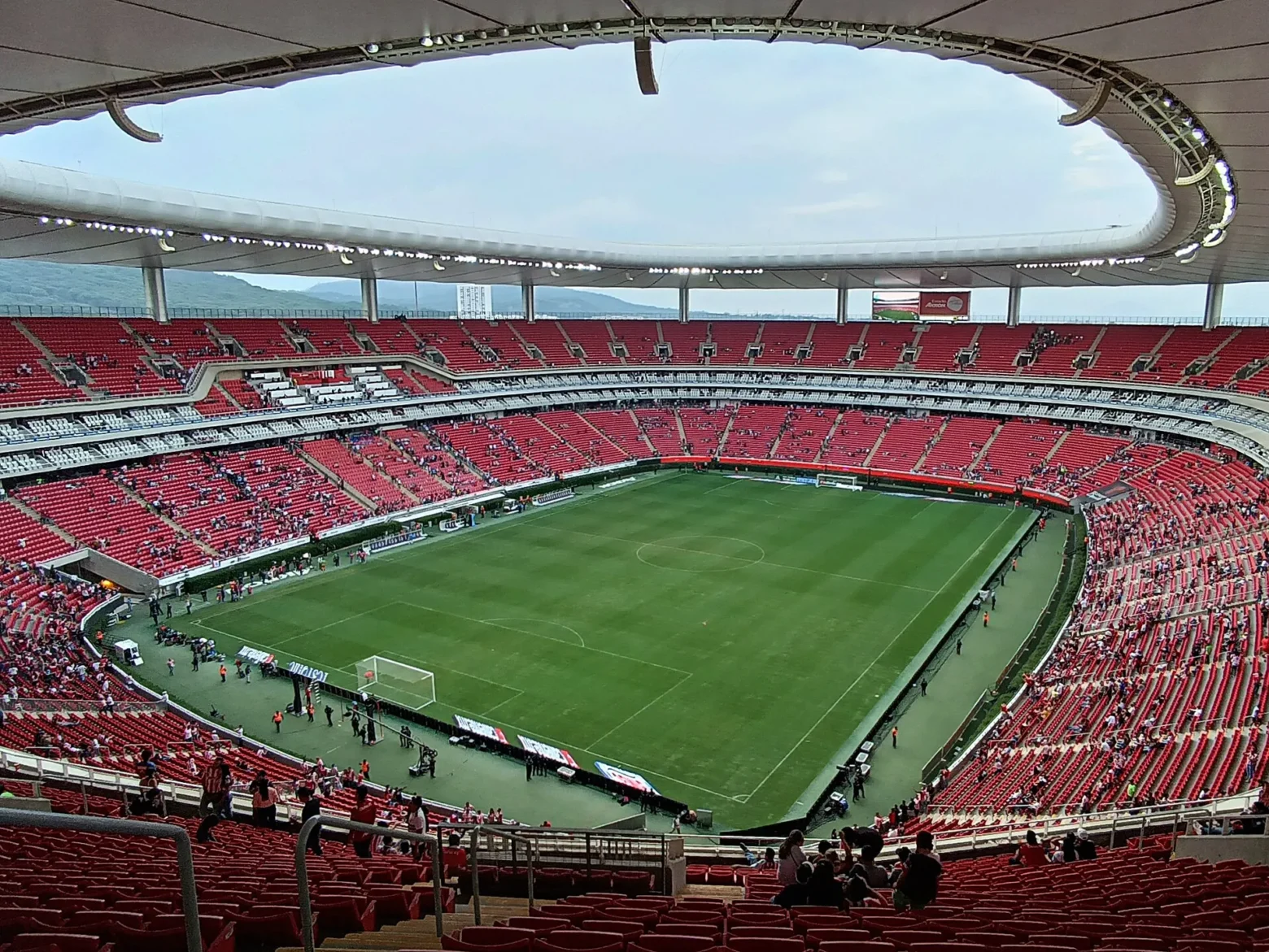 Estadio Akron